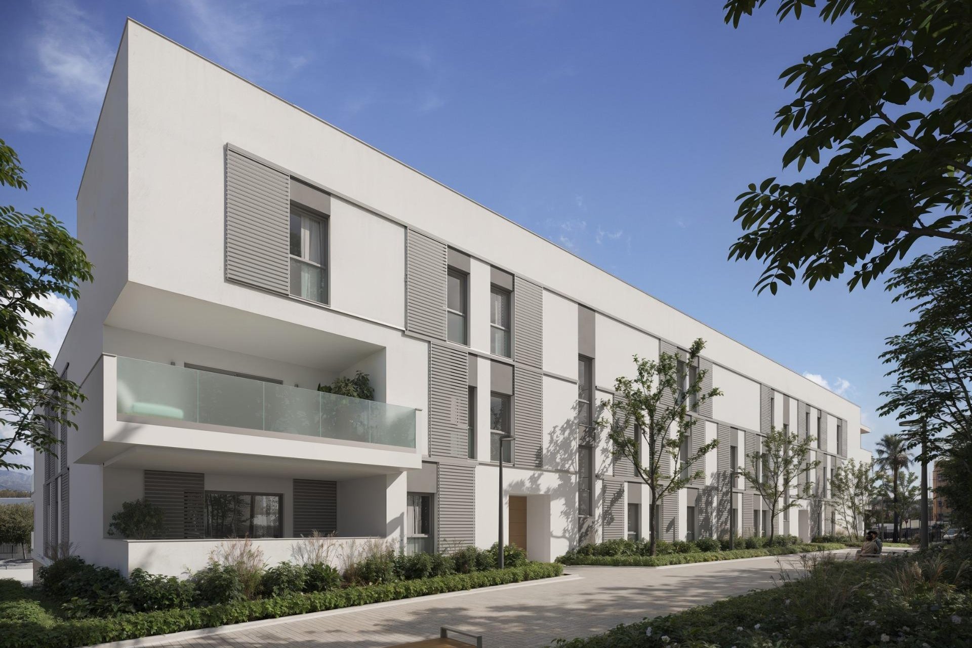 New Build - Apartment / flat -
San Pedro Alcántara - pueblo