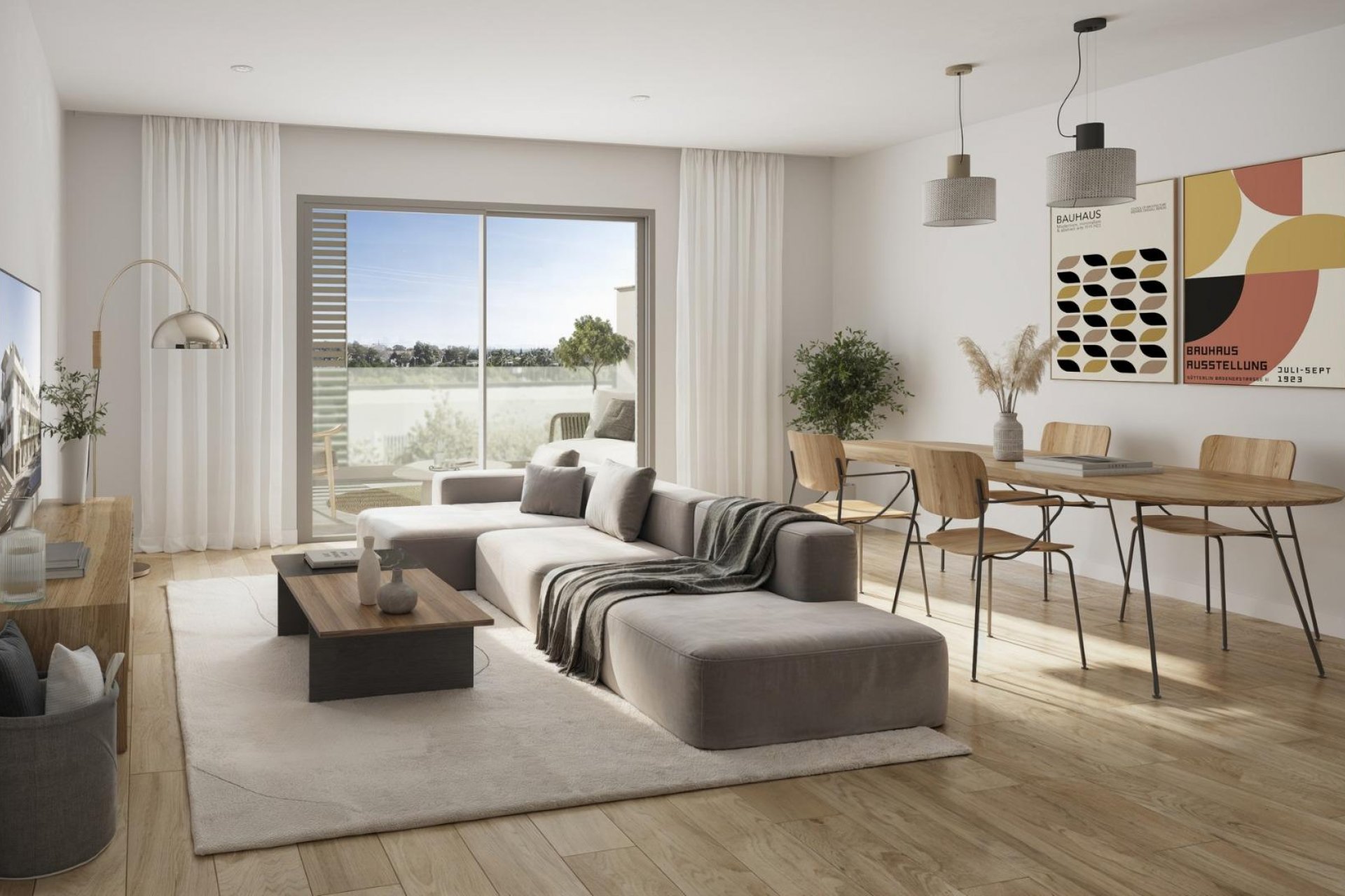 New Build - Apartment / flat -
San Pedro Alcántara - pueblo