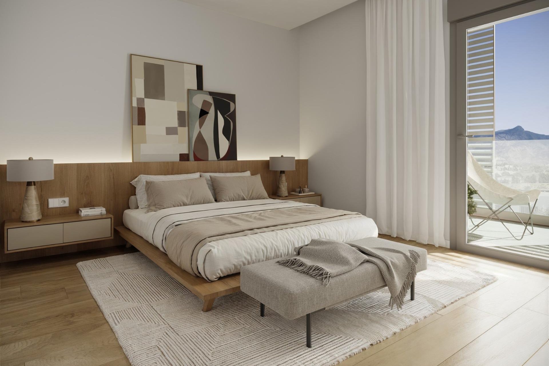 New Build - Apartment / flat -
San Pedro Alcántara - pueblo
