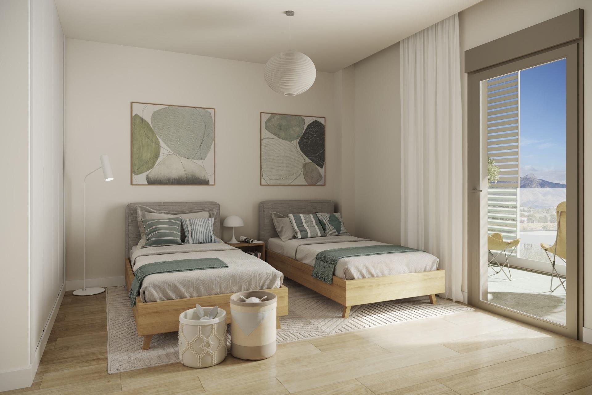 New Build - Apartment / flat -
San Pedro Alcántara - pueblo