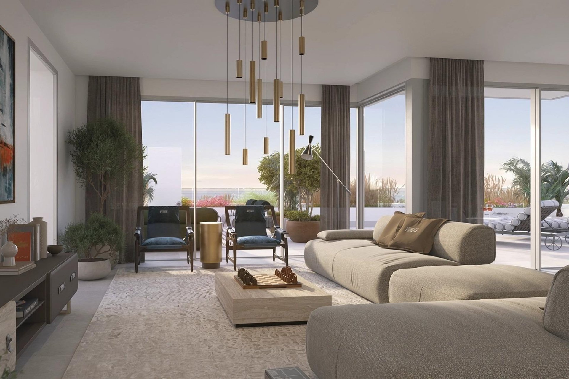 New Build - Apartment / flat -
San Pedro Alcántara - San Pedro De Alcantara