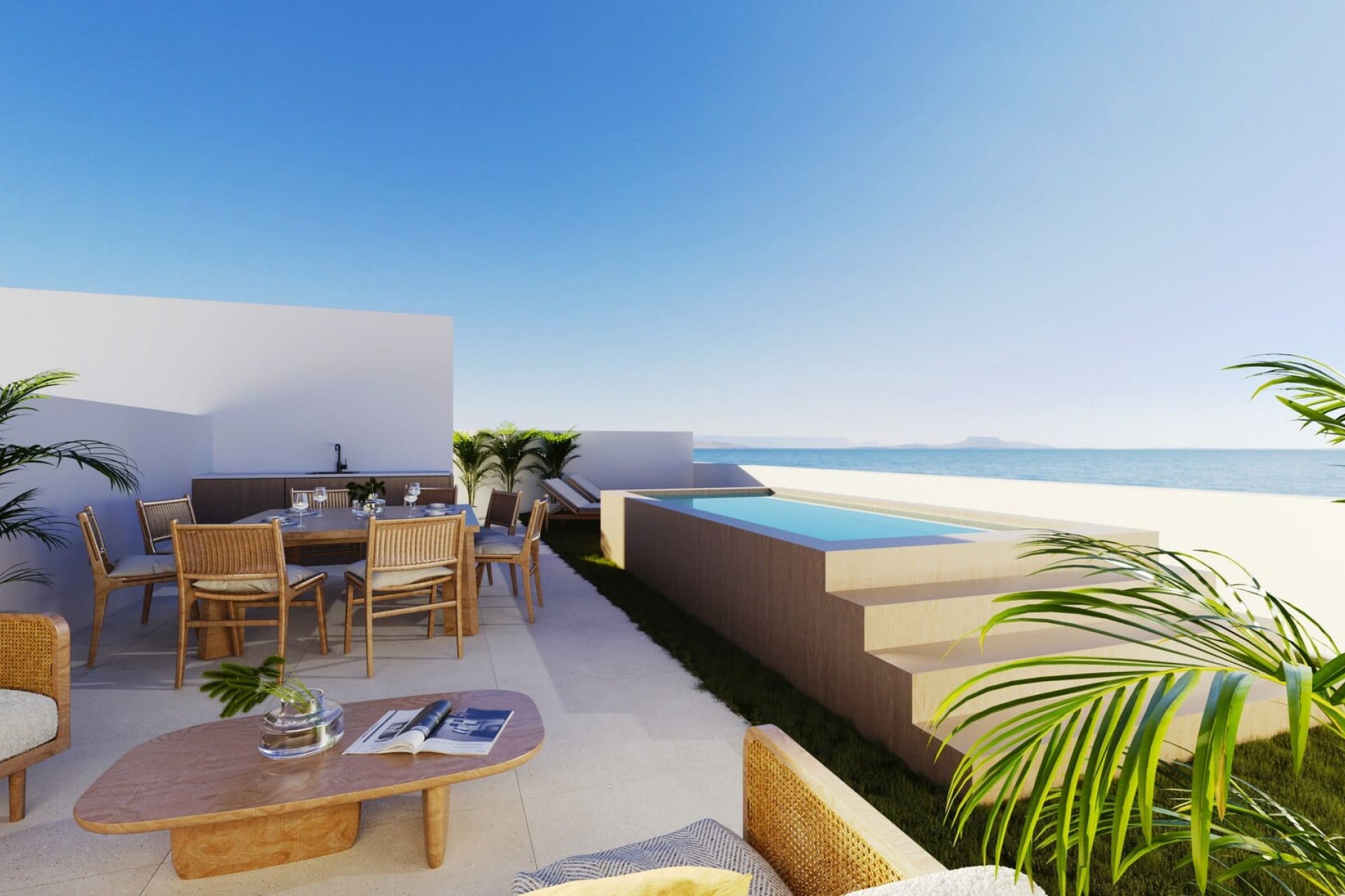 New Build - Apartment / flat -
San Pedro Alcántara