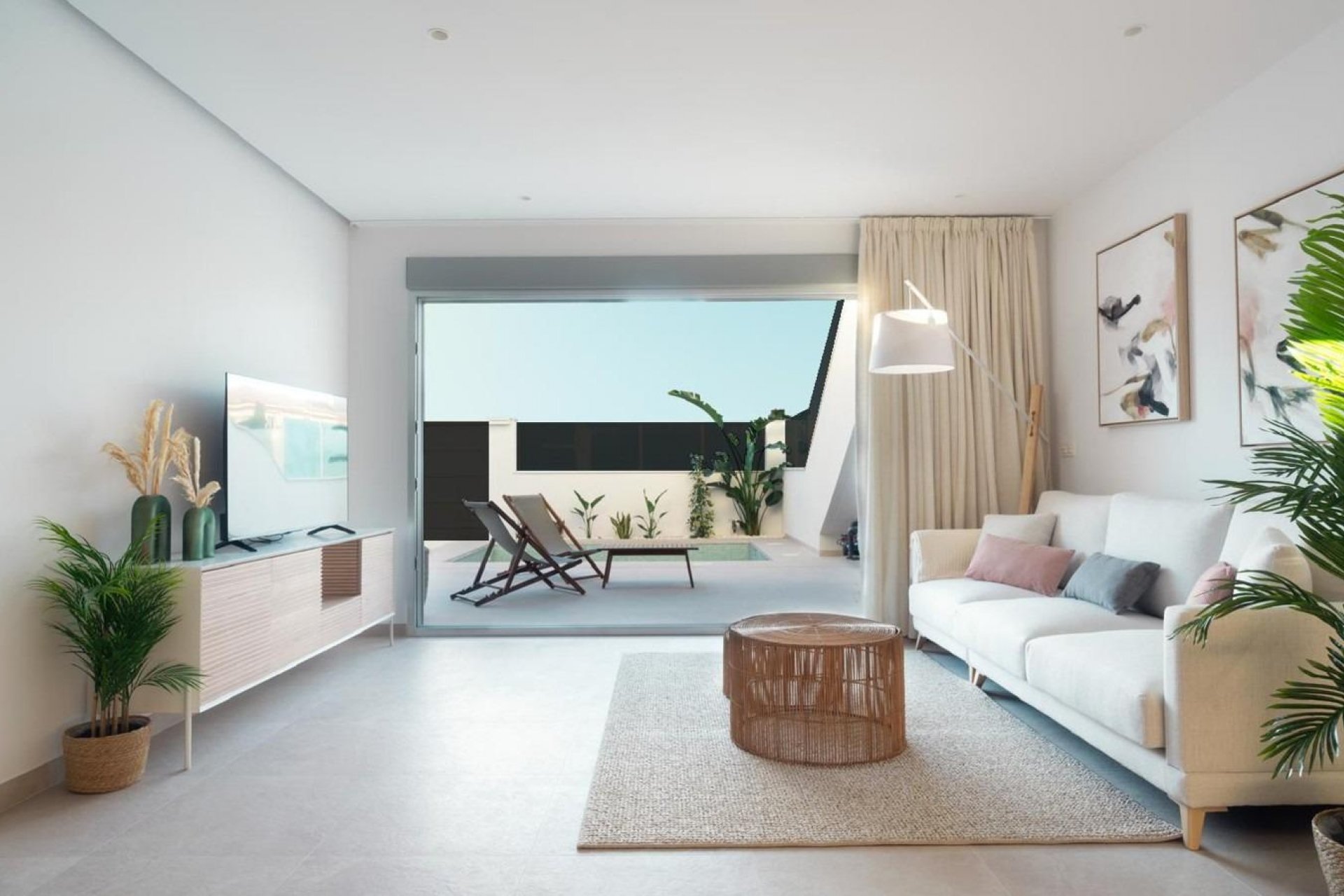 New Build - Apartment / flat -
San Pedro del Pinatar - Los Pinos