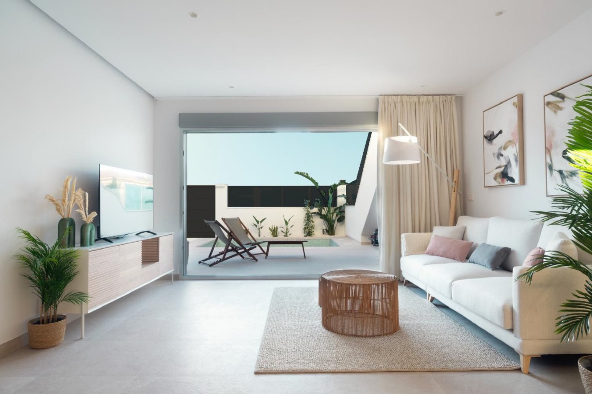 New Build - Apartment / flat -
San Pedro del Pinatar