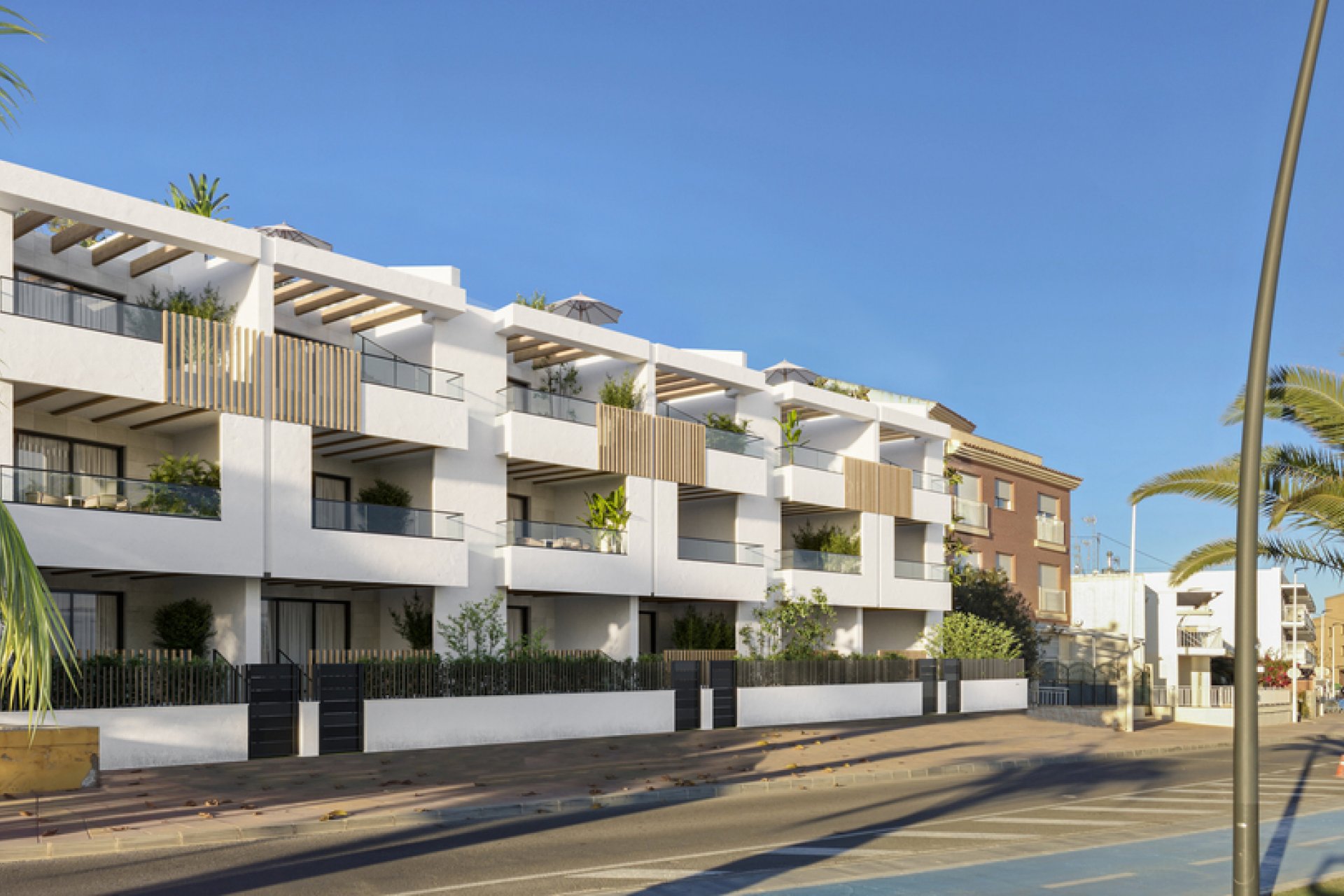 New Build - Apartment / flat -
San Pedro del Pinatar