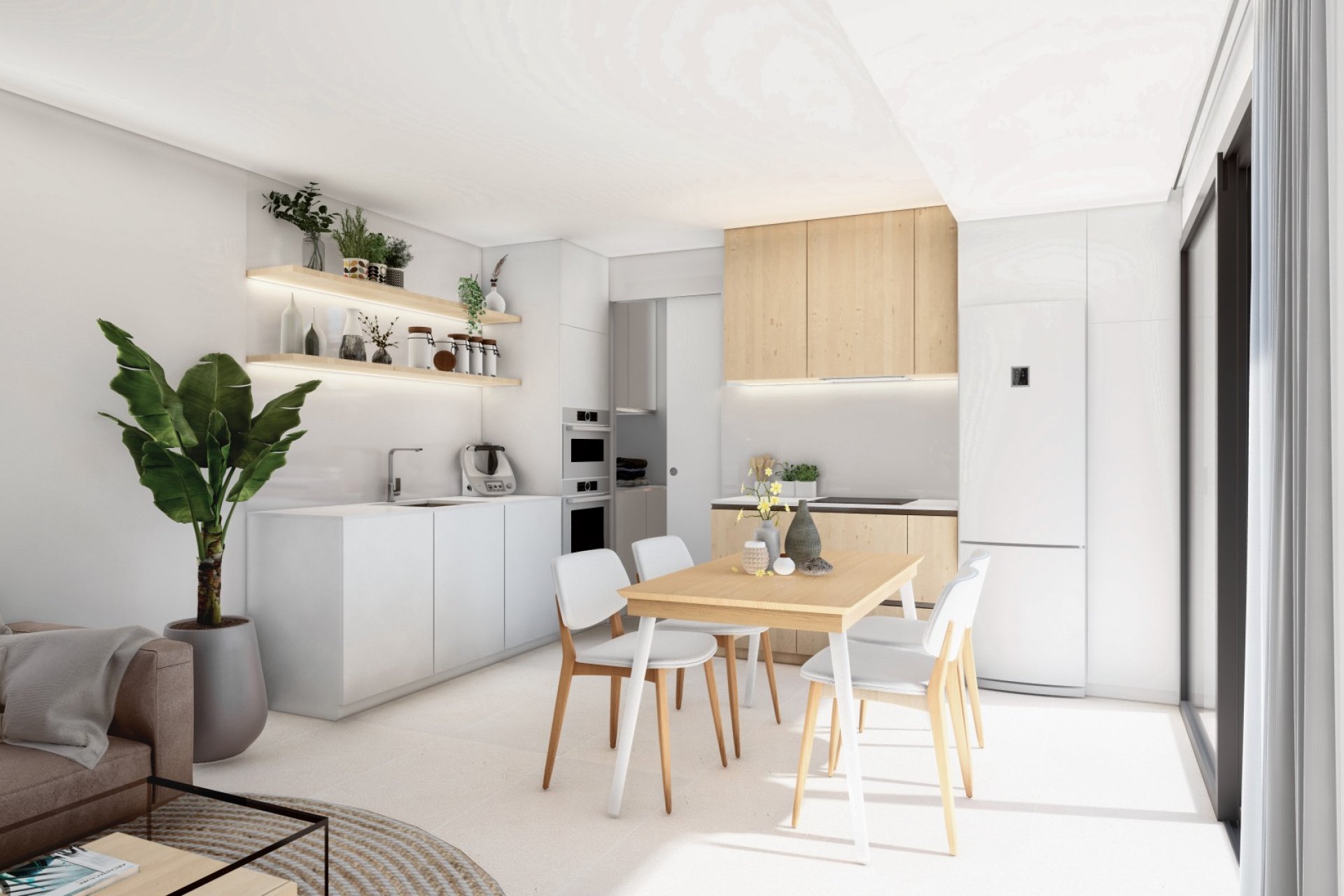 New Build - Apartment / flat -
San Pedro del Pinatar