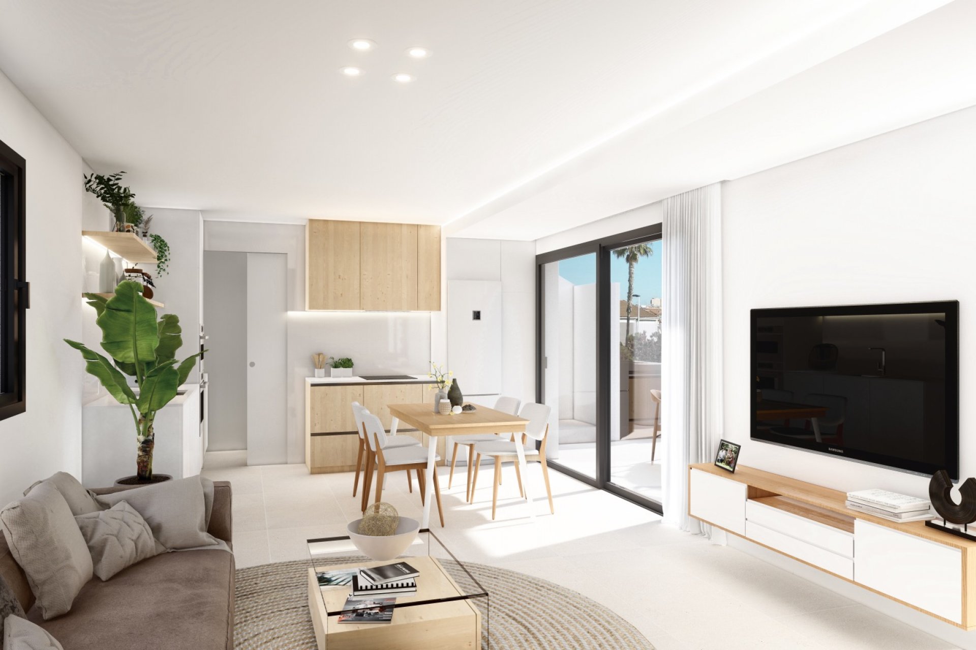 New Build - Apartment / flat -
San Pedro del Pinatar