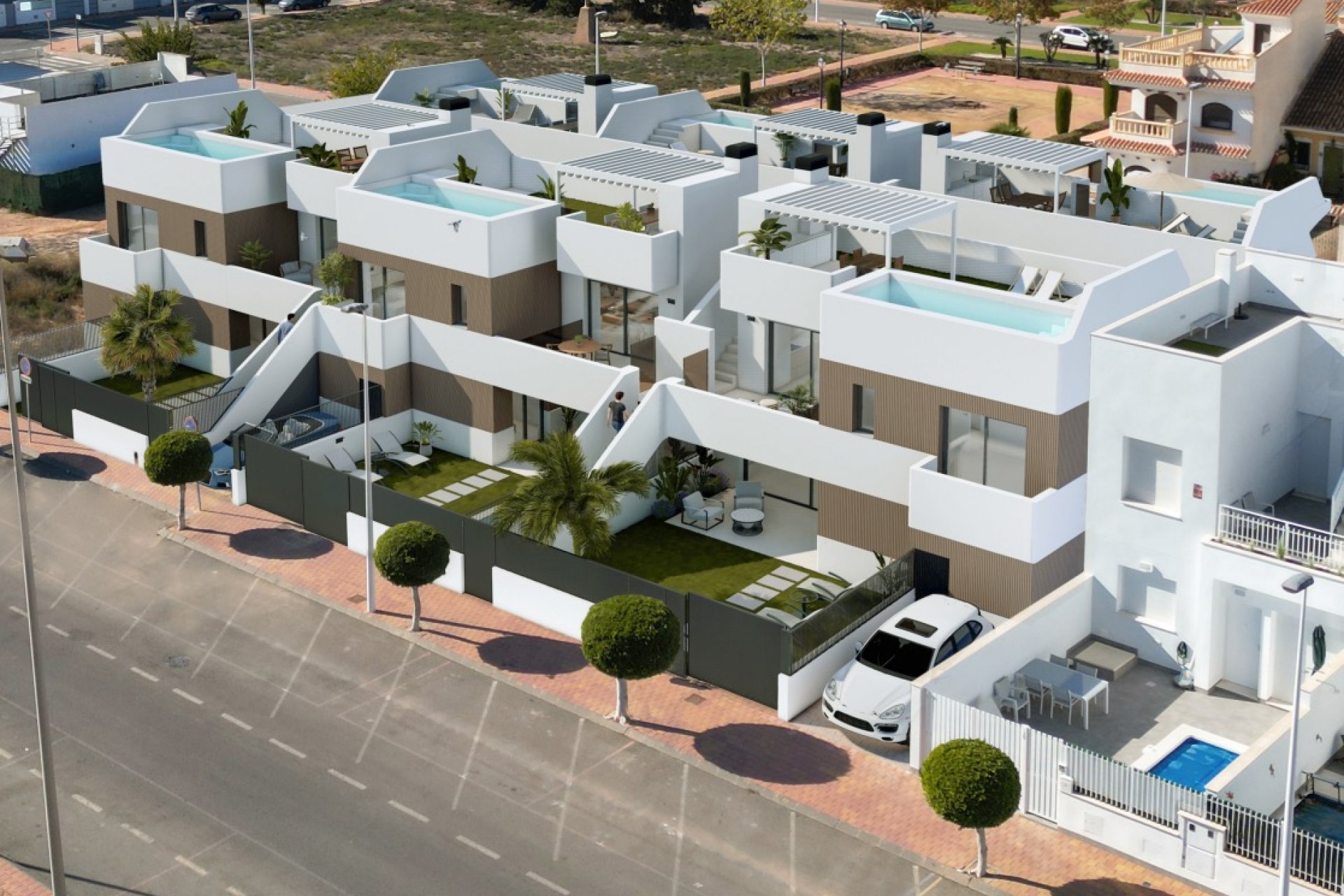 New Build - Apartment / flat -
San Pedro del Pinatar
