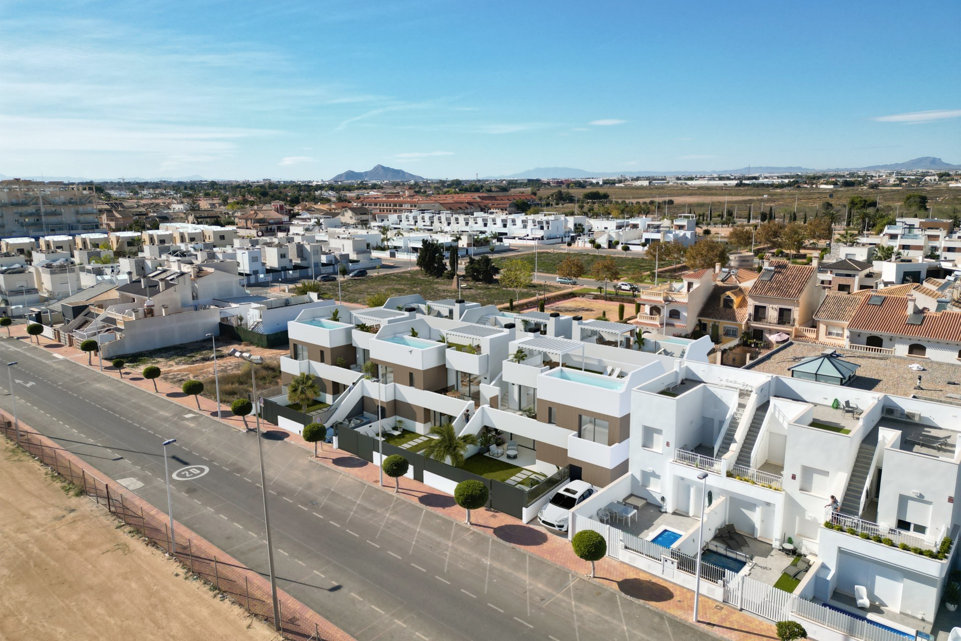 New Build - Apartment / flat -
San Pedro del Pinatar