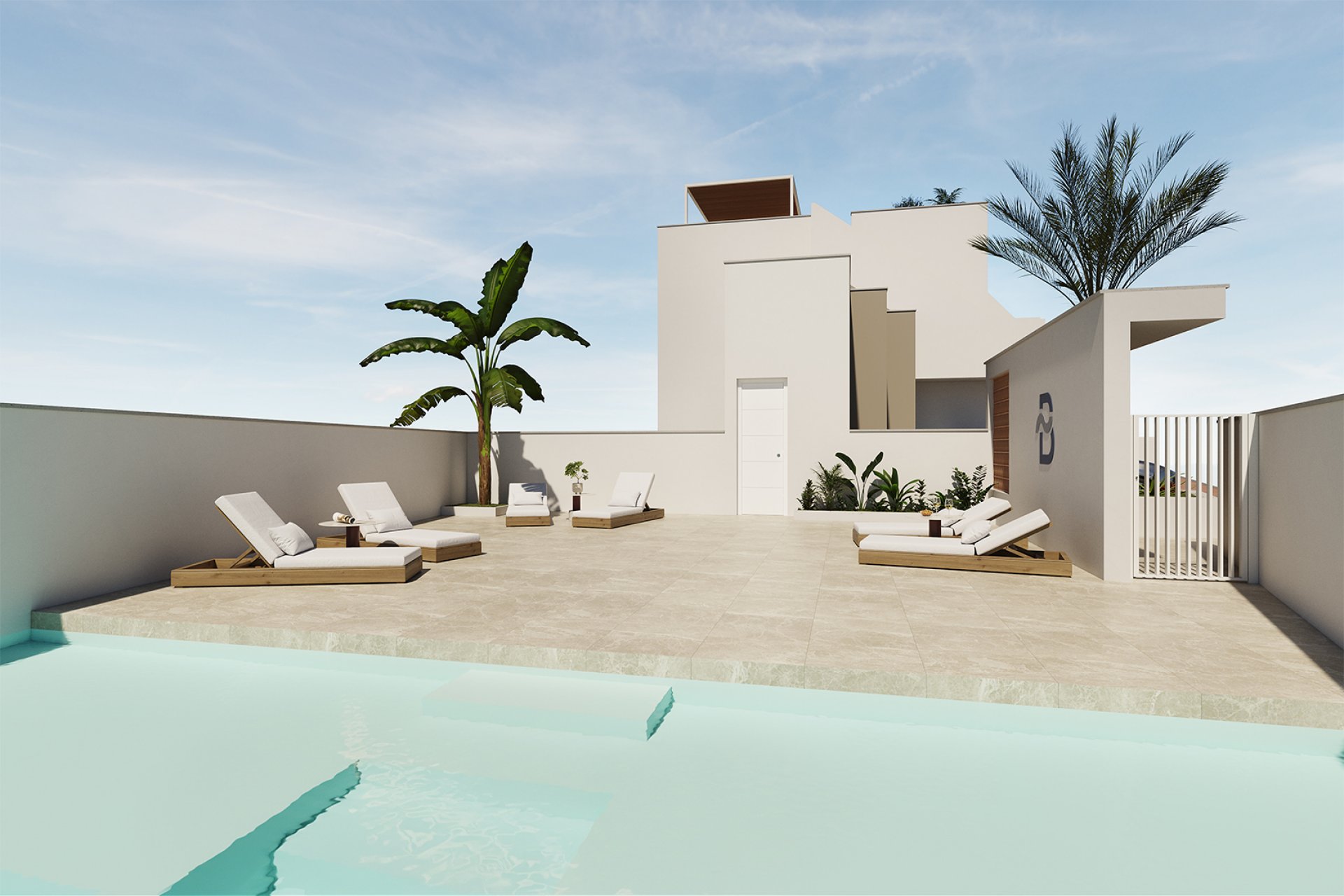 New Build - Apartment / flat -
San Pedro del Pinatar