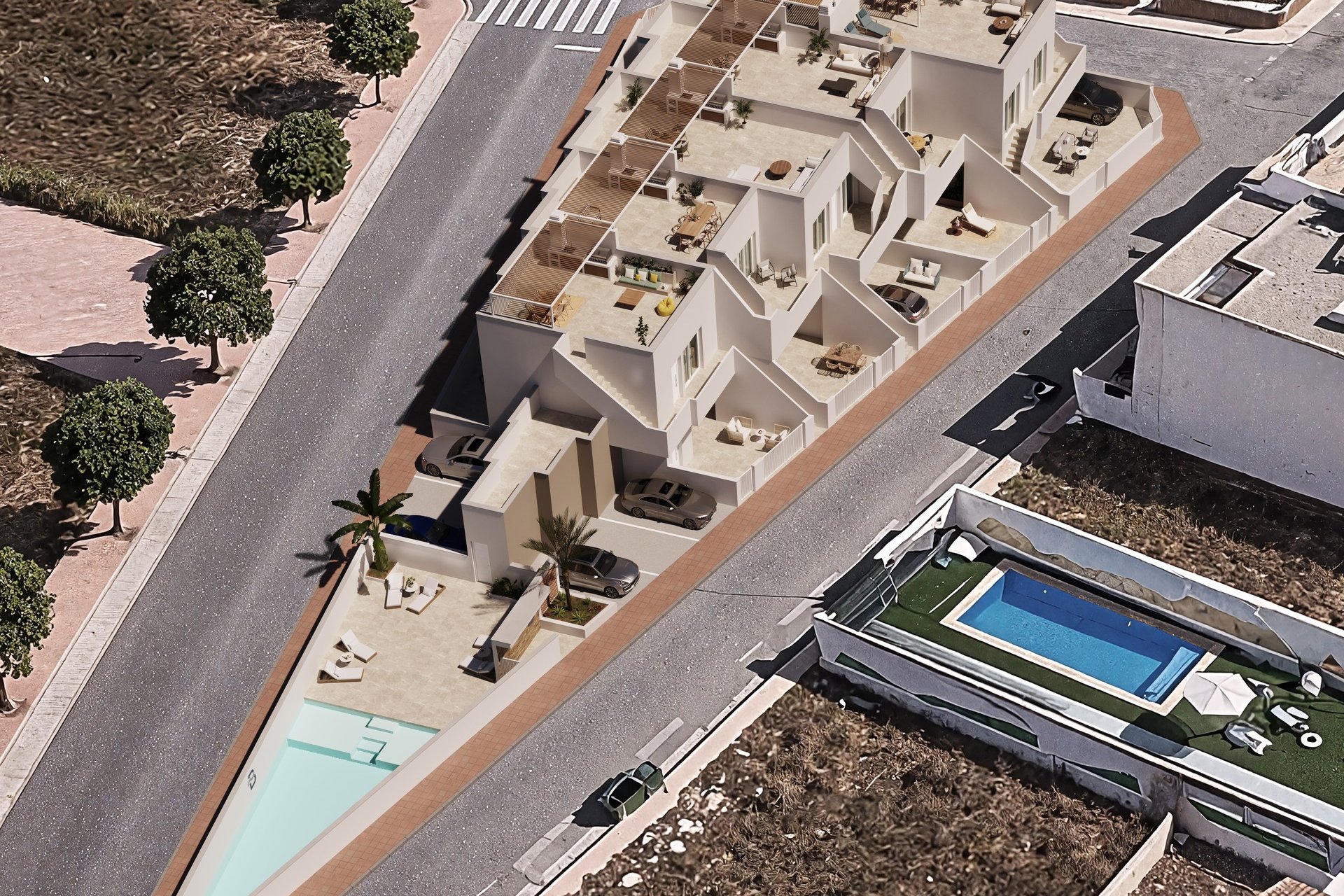 New Build - Apartment / flat -
San Pedro del Pinatar