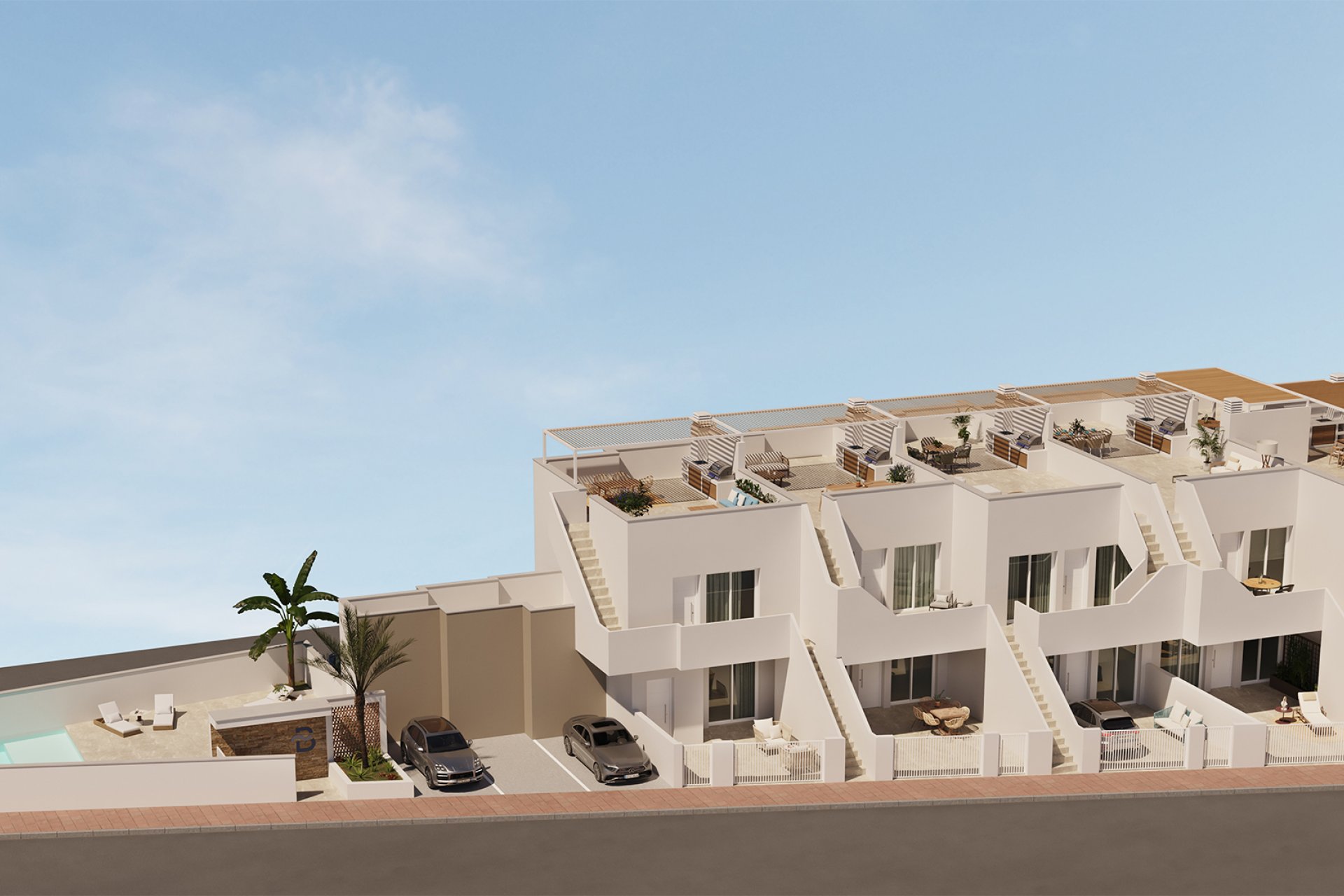 New Build - Apartment / flat -
San Pedro del Pinatar