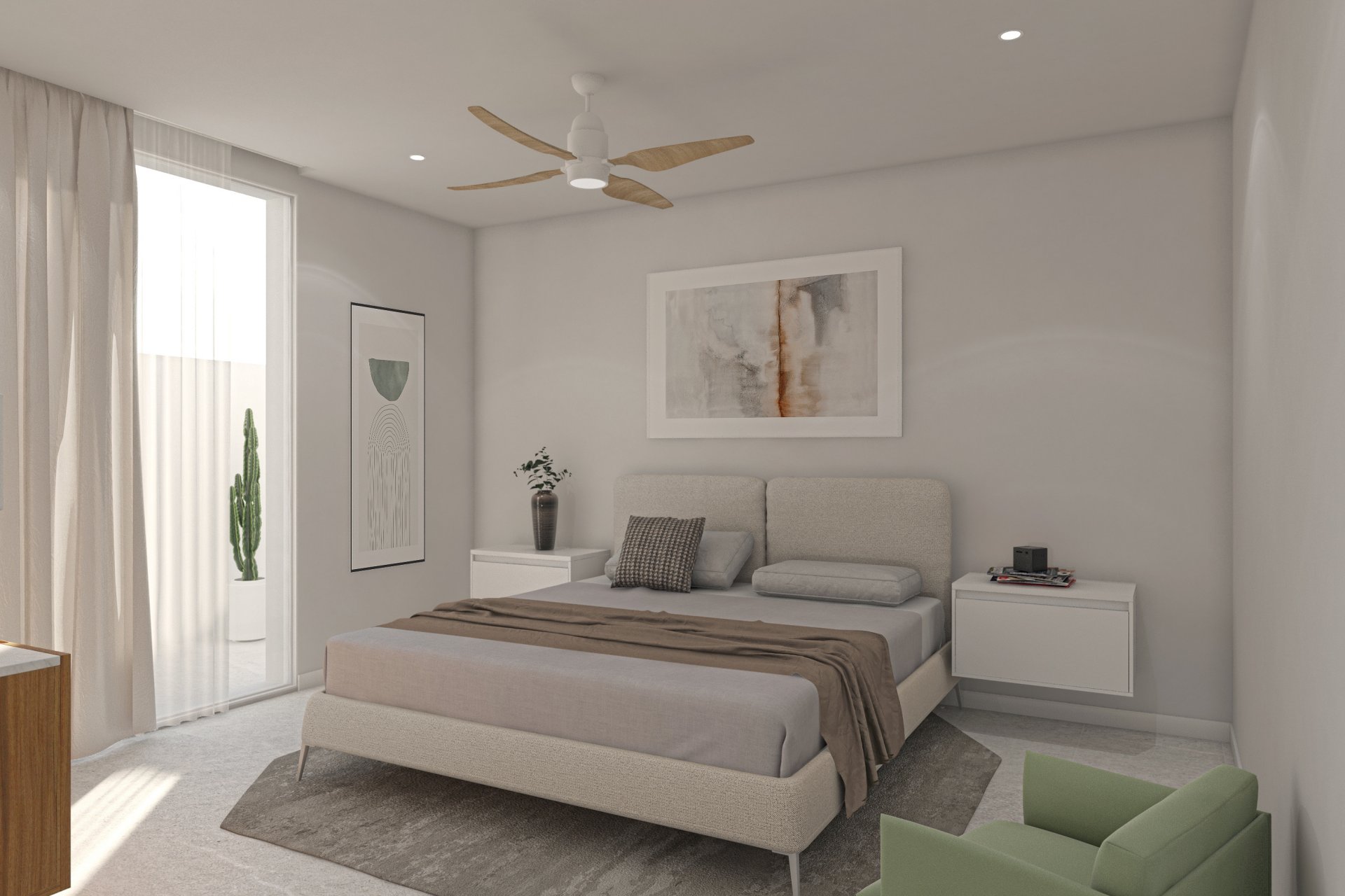 New Build - Apartment / flat -
San Pedro del Pinatar