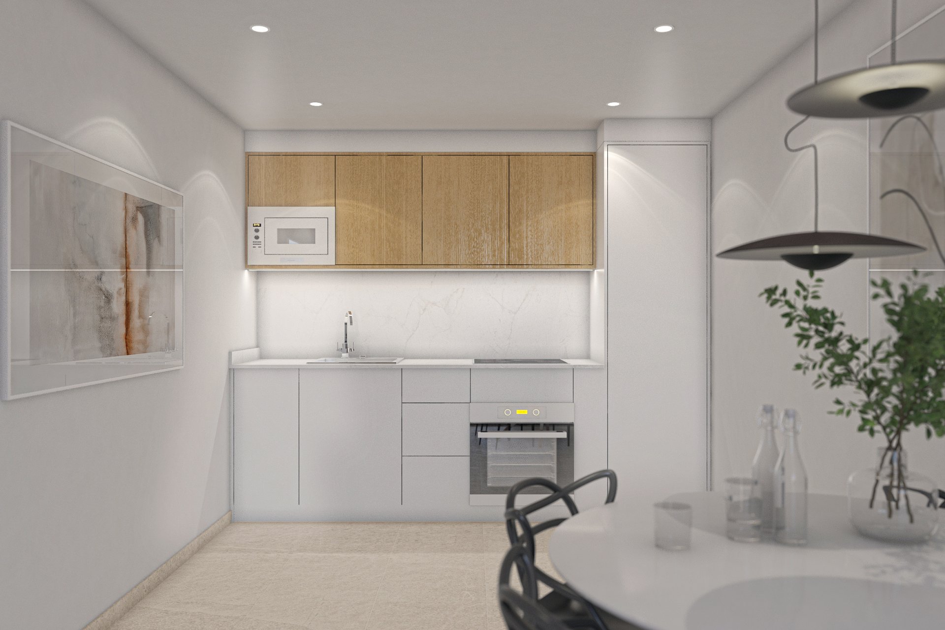 New Build - Apartment / flat -
San Pedro del Pinatar