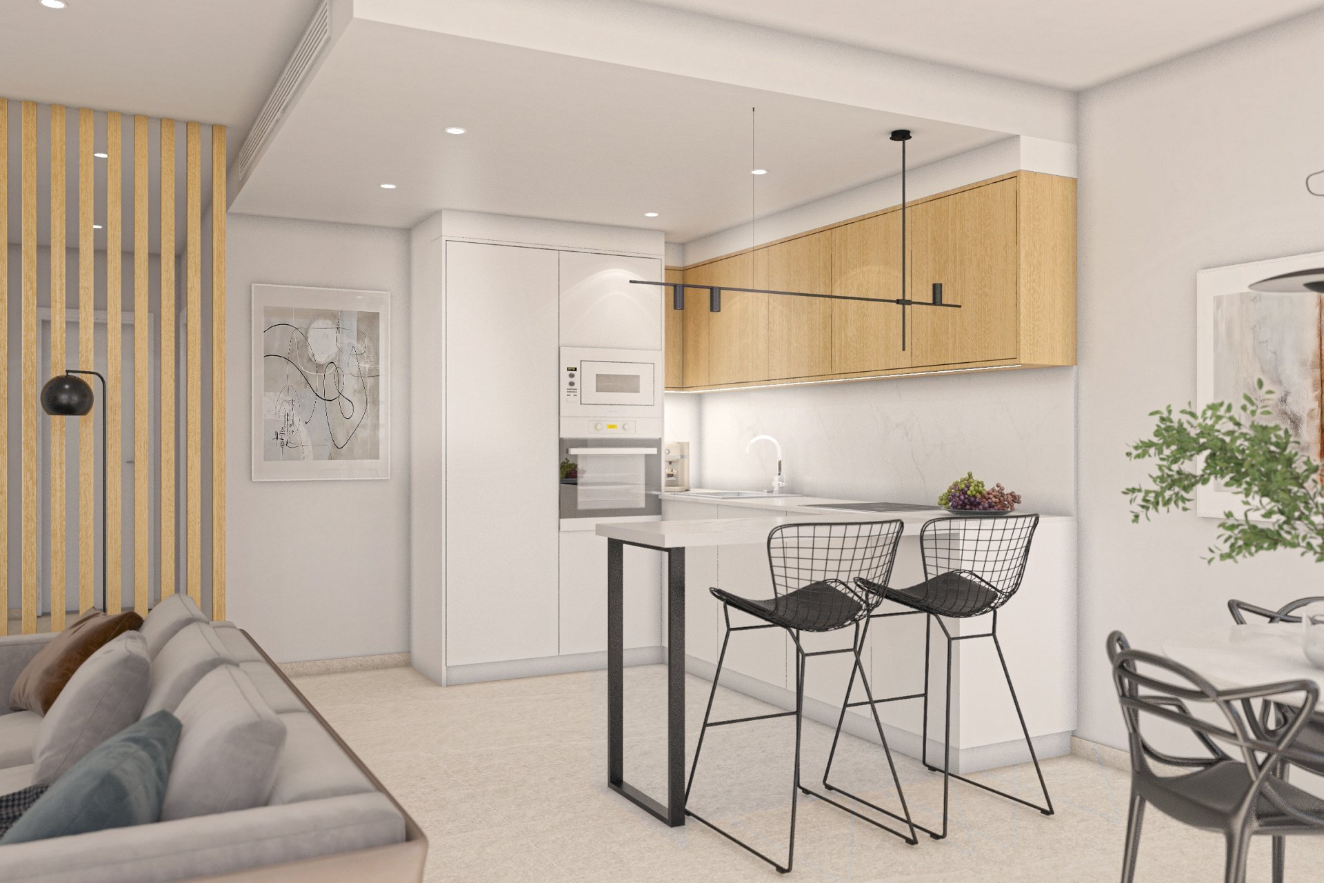 New Build - Apartment / flat -
San Pedro del Pinatar