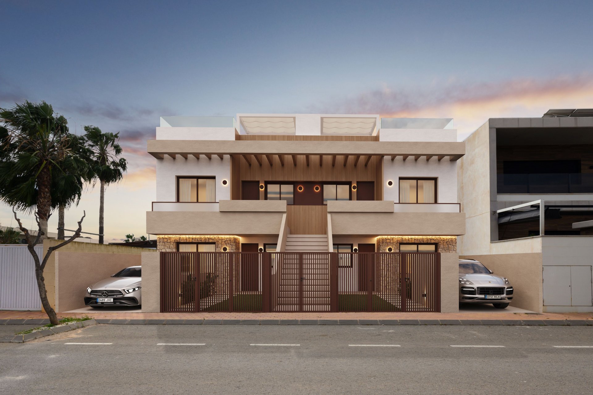 New Build - Apartment / flat -
San Pedro del Pinatar
