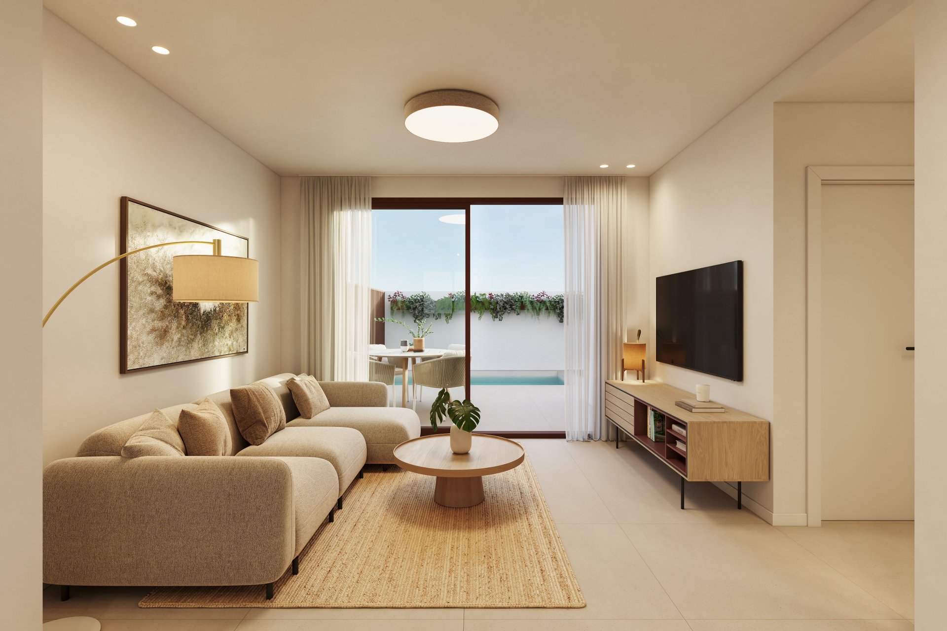 New Build - Apartment / flat -
San Pedro del Pinatar