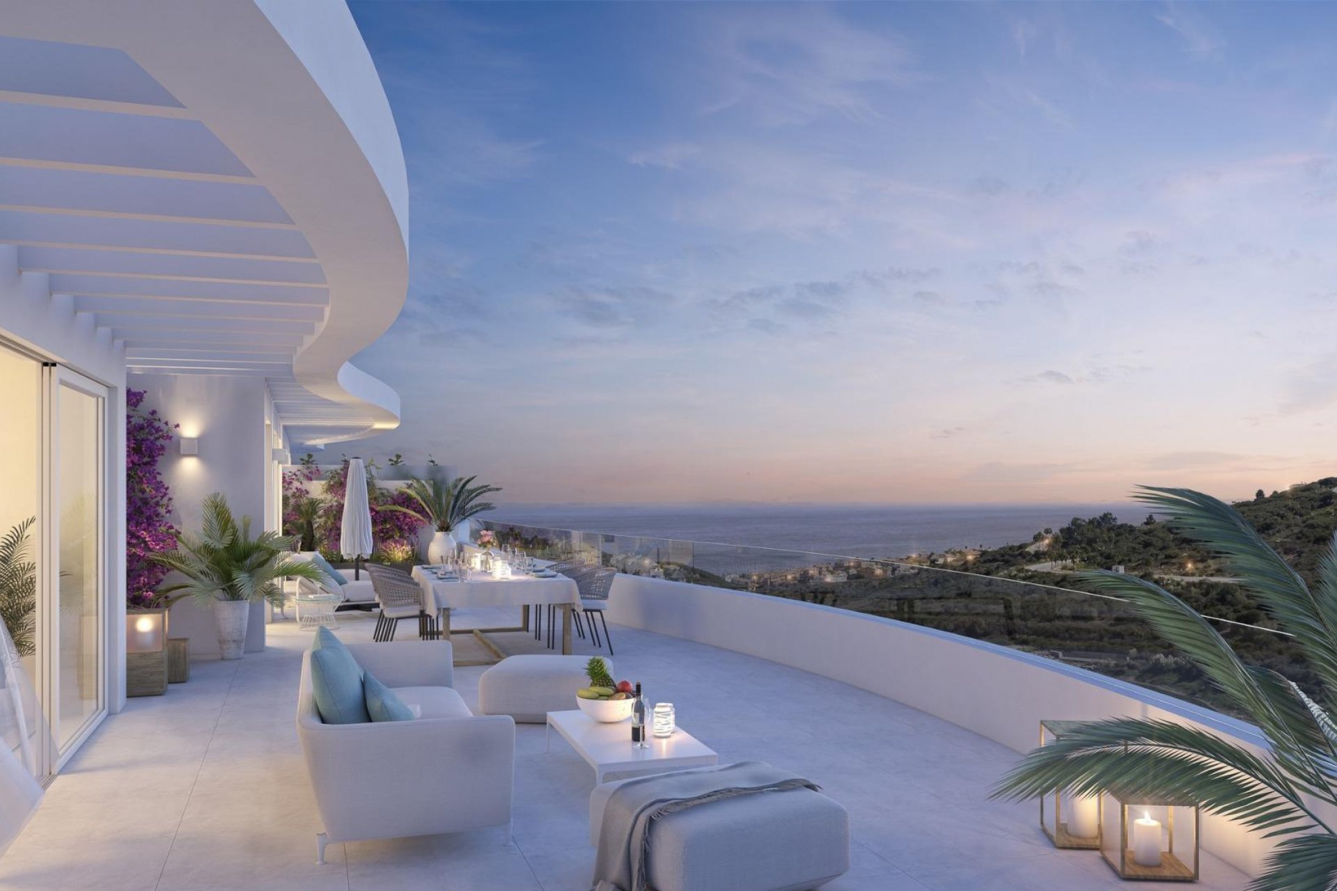 New Build - Apartment / flat -
San Roque - Alcaidesa