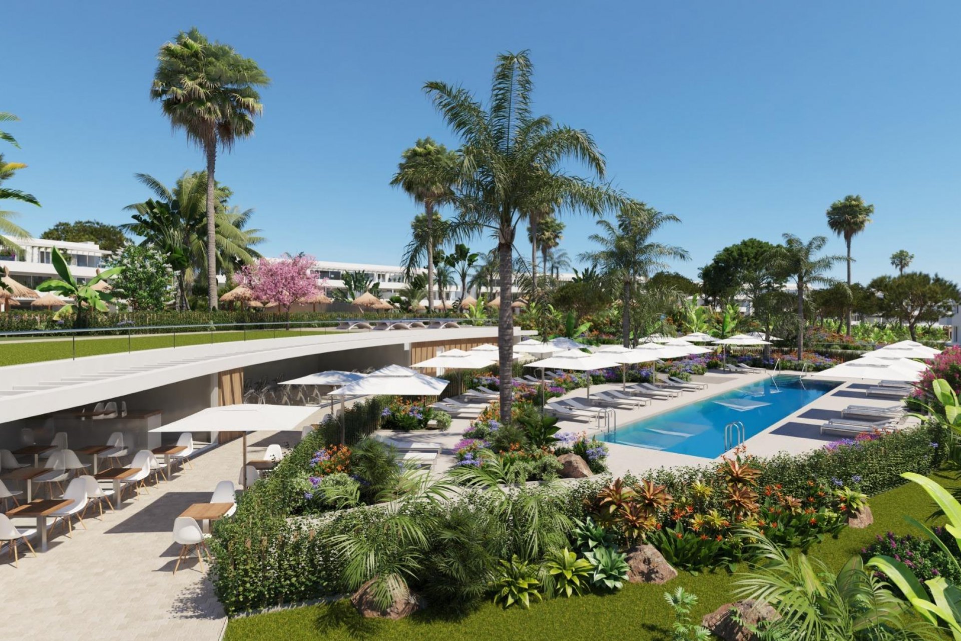 New Build - Apartment / flat -
San Roque - Alcaidesa