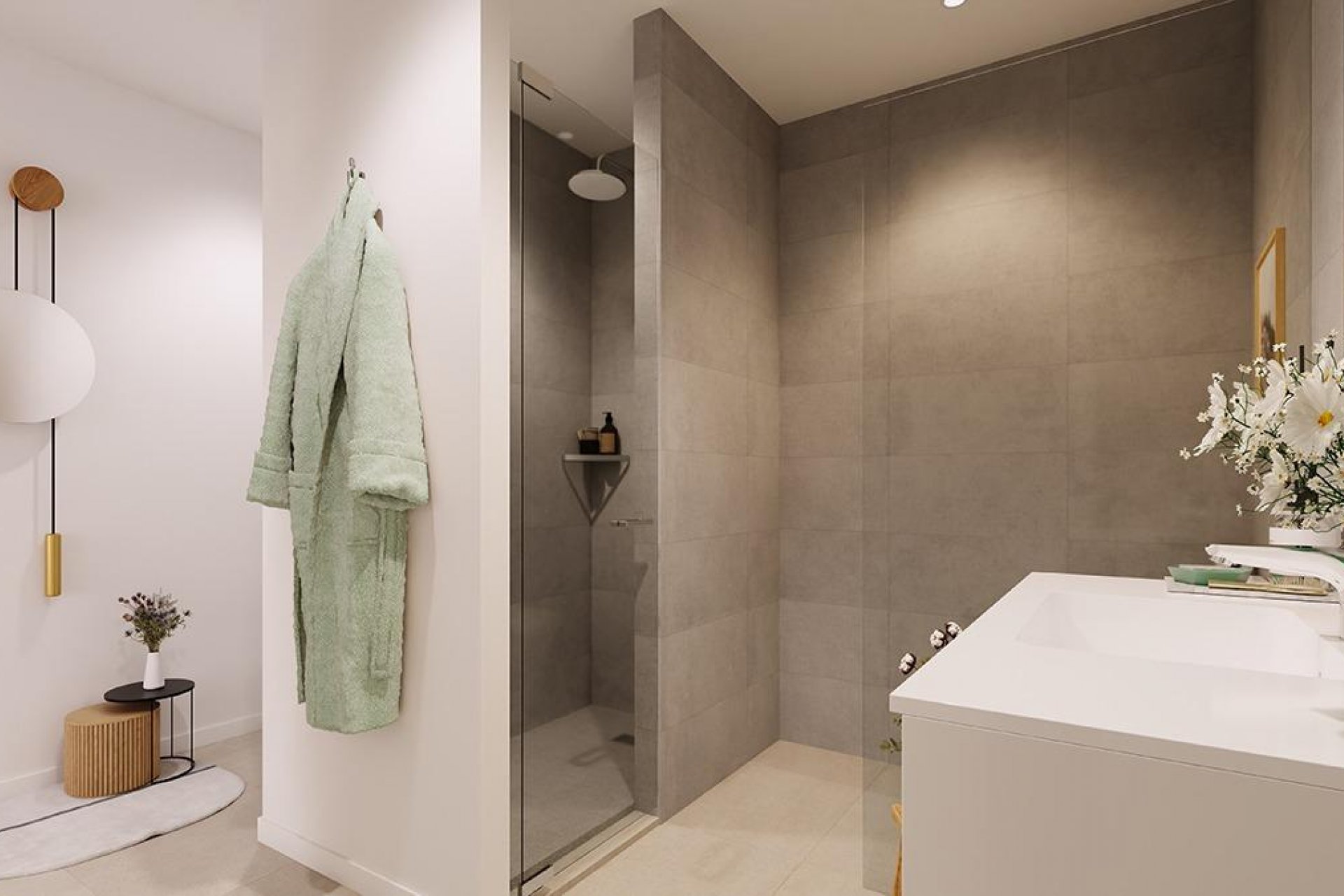 New Build - Apartment / flat -
San Roque - La Hacienda Golf