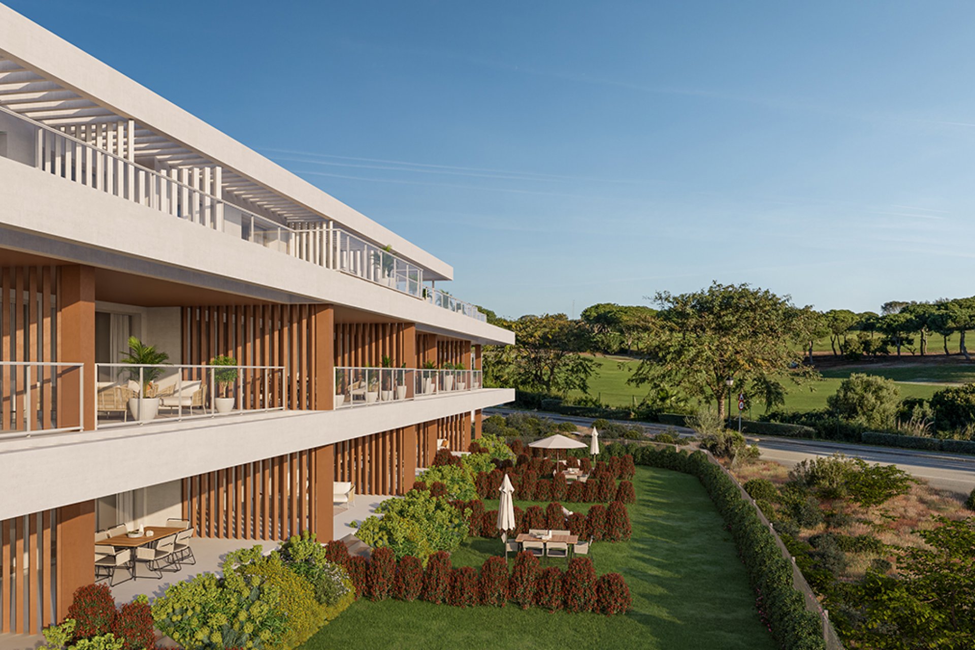 New Build - Apartment / flat -
San Roque