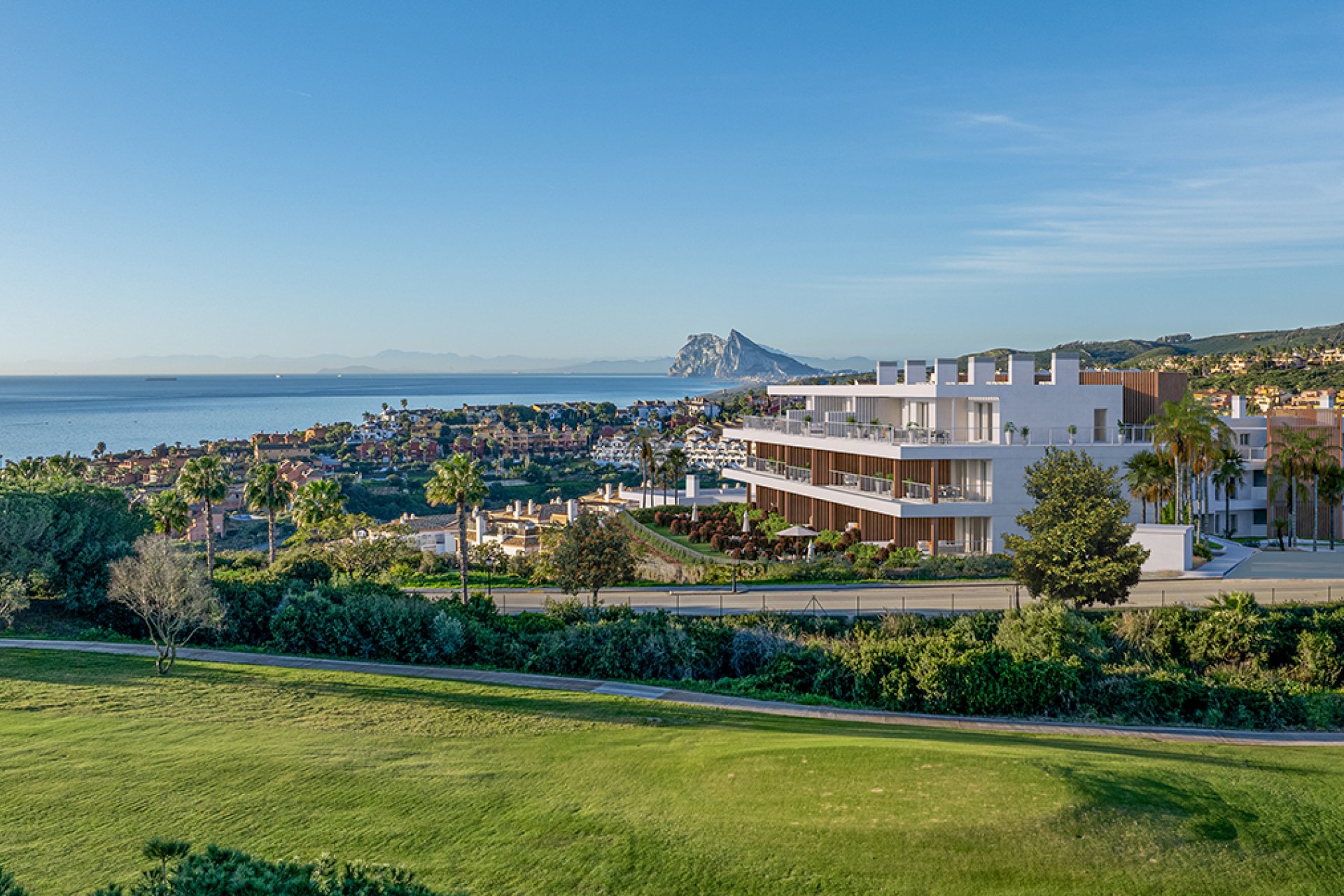New Build - Apartment / flat -
San Roque
