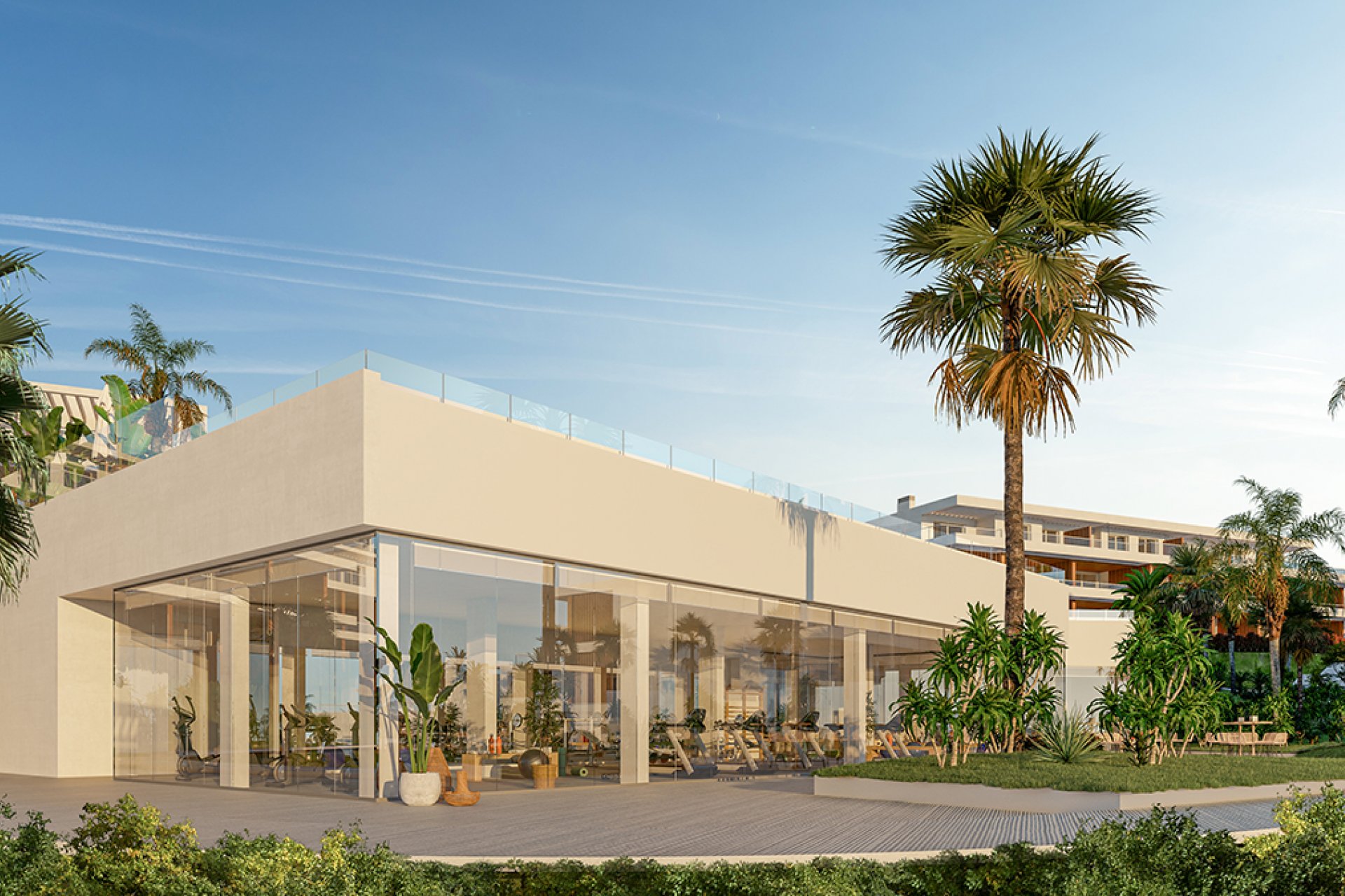 New Build - Apartment / flat -
San Roque