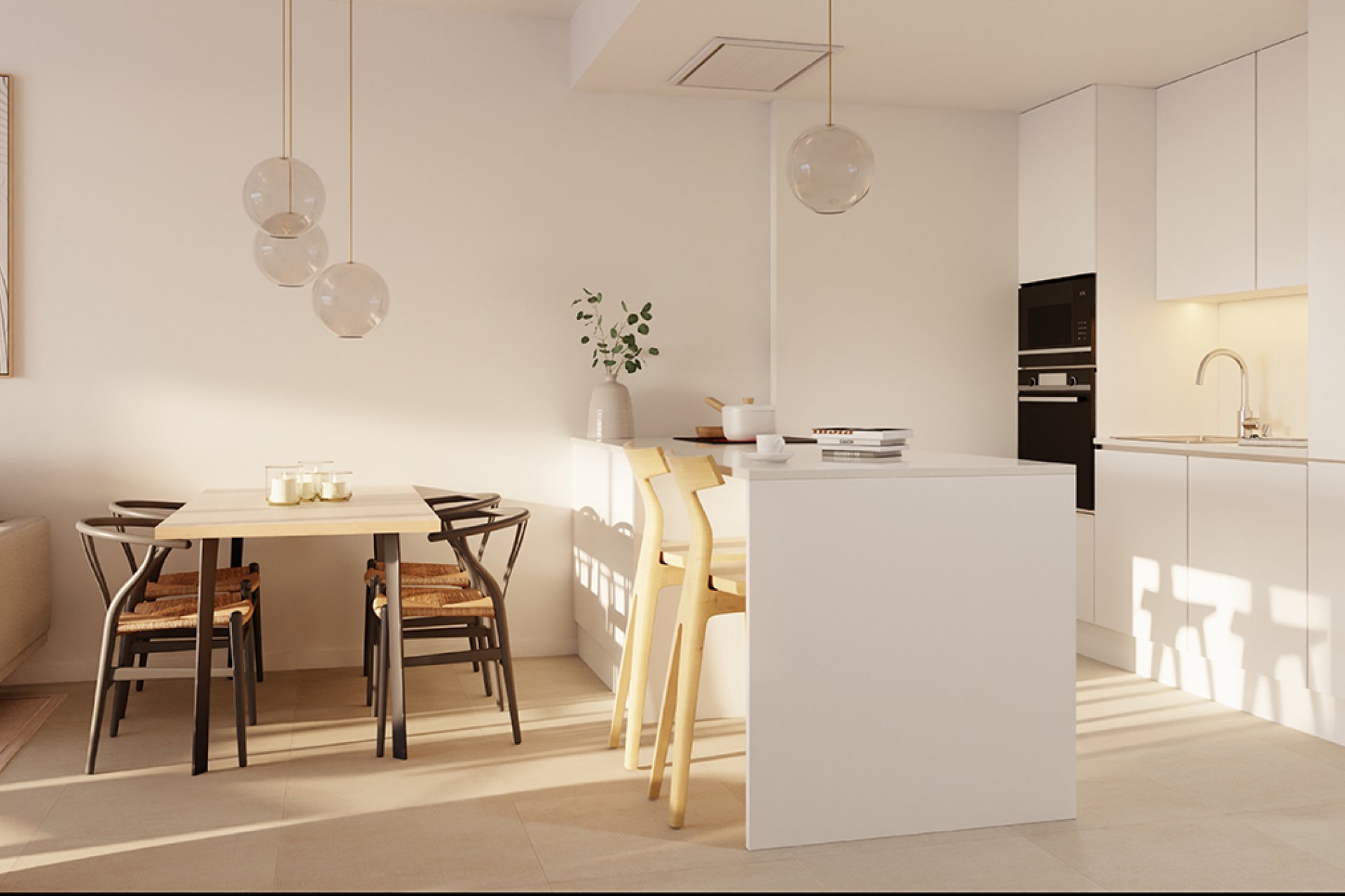New Build - Apartment / flat -
San Roque