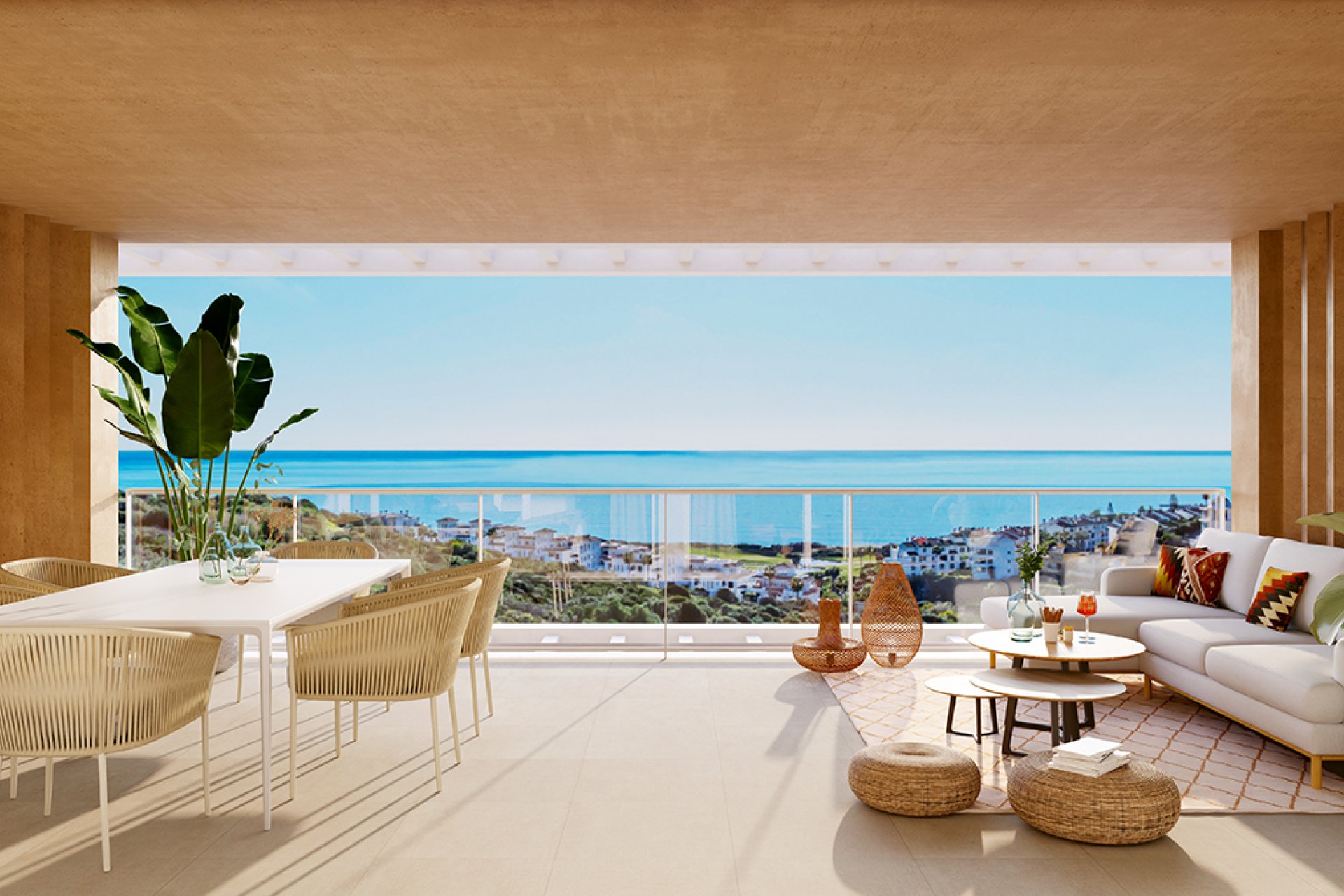 New Build - Apartment / flat -
San Roque