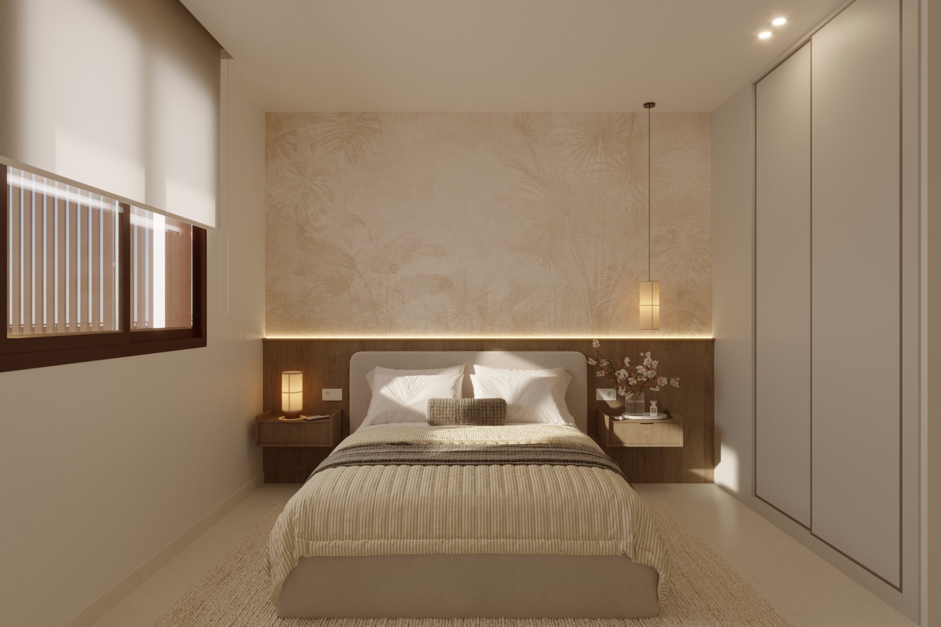 New Build - Apartment / flat -
Santa Pola