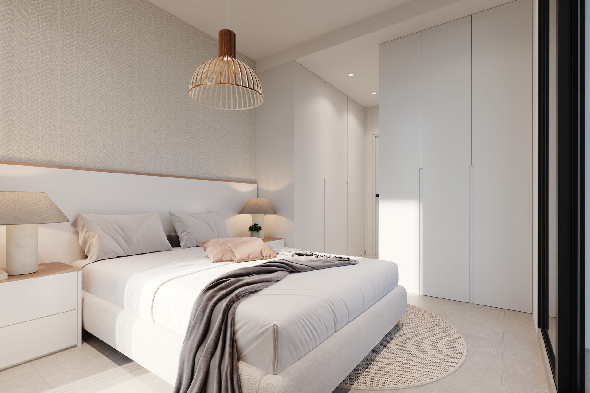New Build - Apartment / flat -
Santa Rosalía