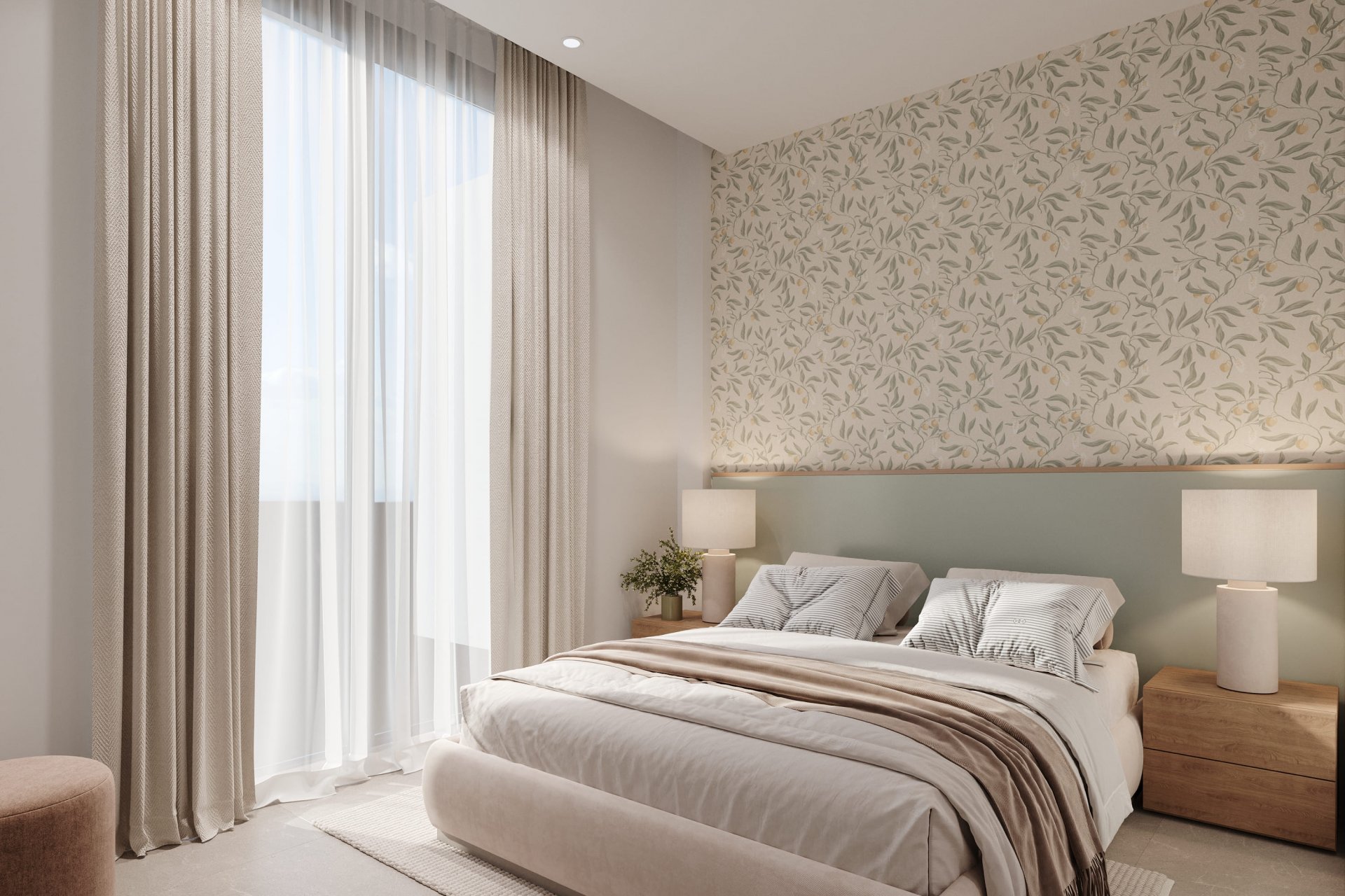 New Build - Apartment / flat -
Santa Rosalía