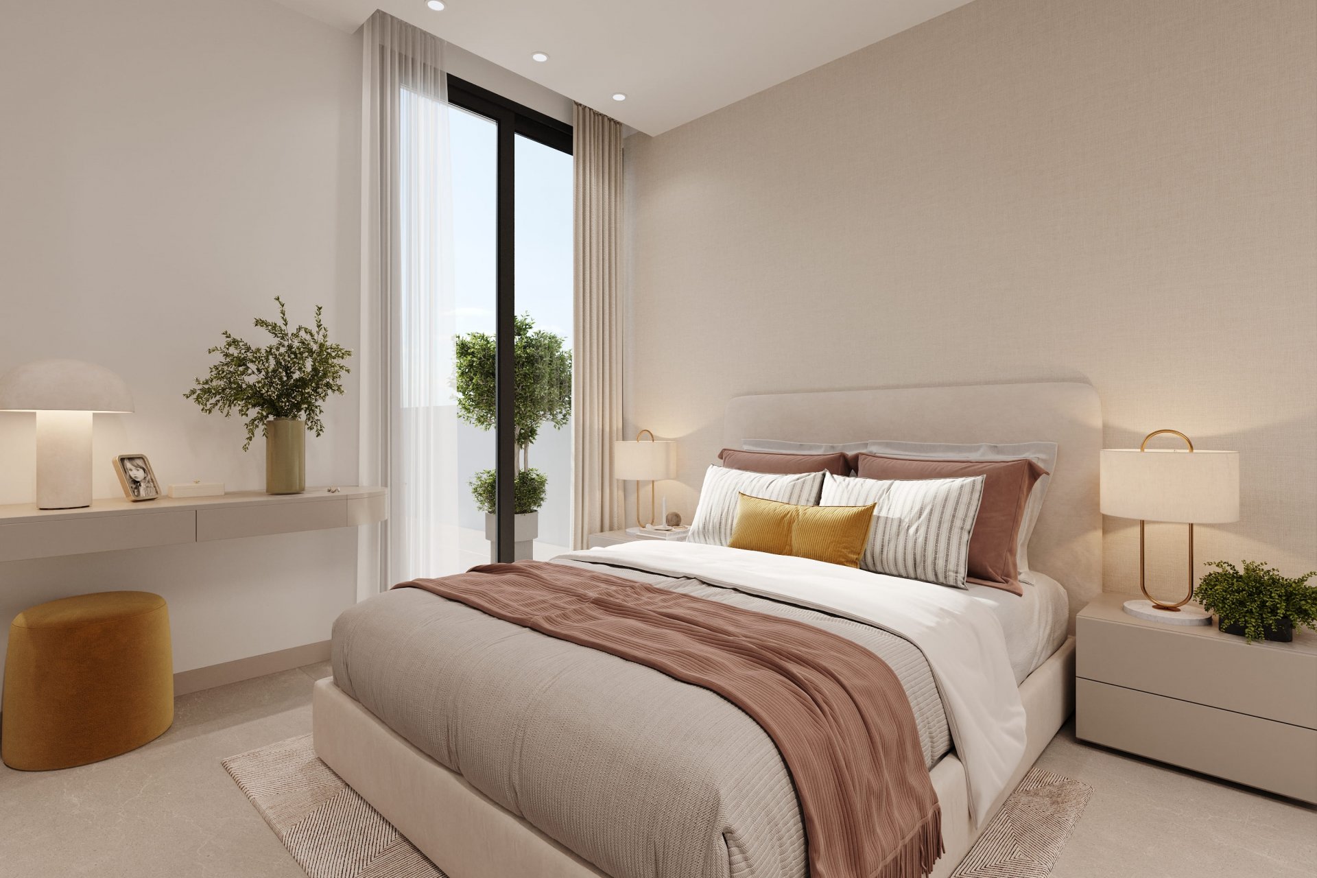 New Build - Apartment / flat -
Santa Rosalía