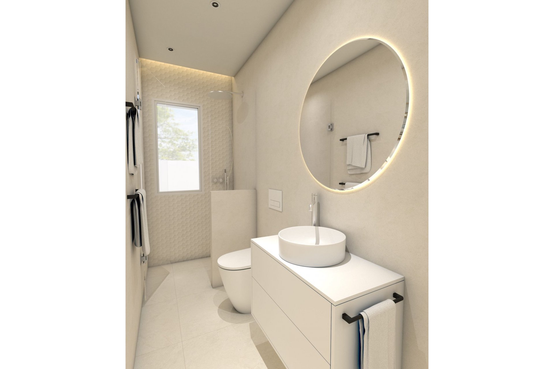 New Build - Apartment / flat -
Torre de la Horadada