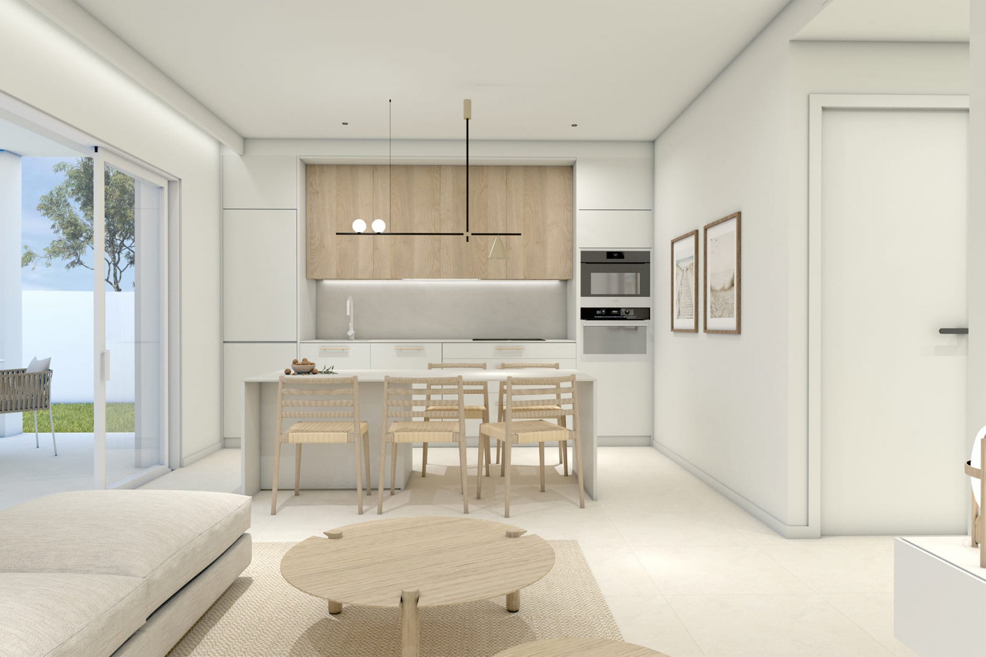 New Build - Apartment / flat -
Torre de la Horadada