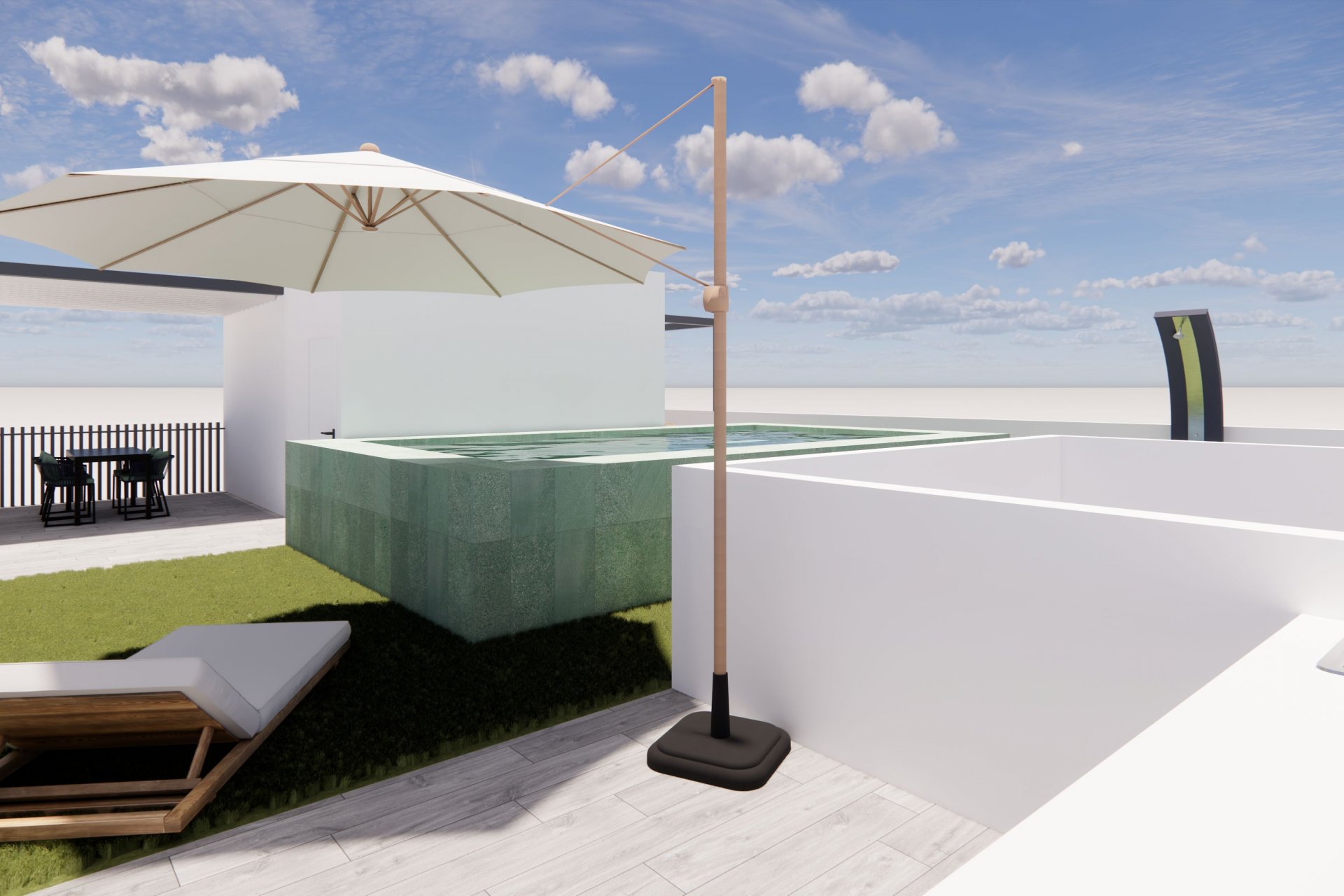 New Build - Apartment / flat -
Torre de la Horadada