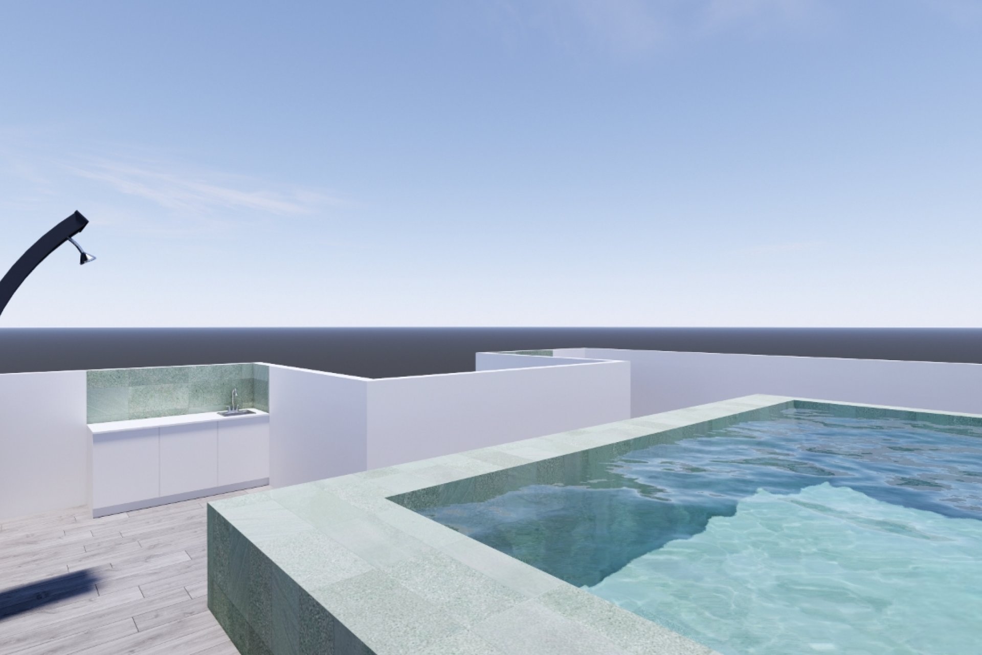 New Build - Apartment / flat -
Torre de la Horadada