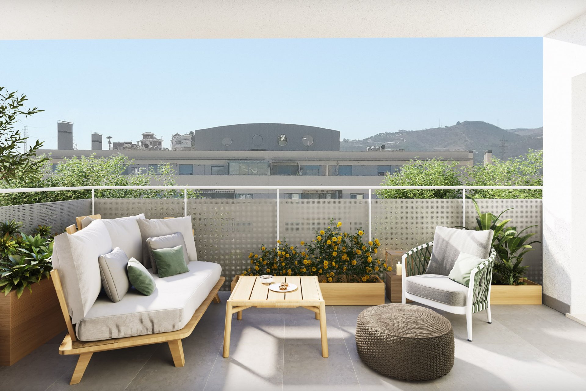 New Build - Apartment / flat -
Torre del Mar
