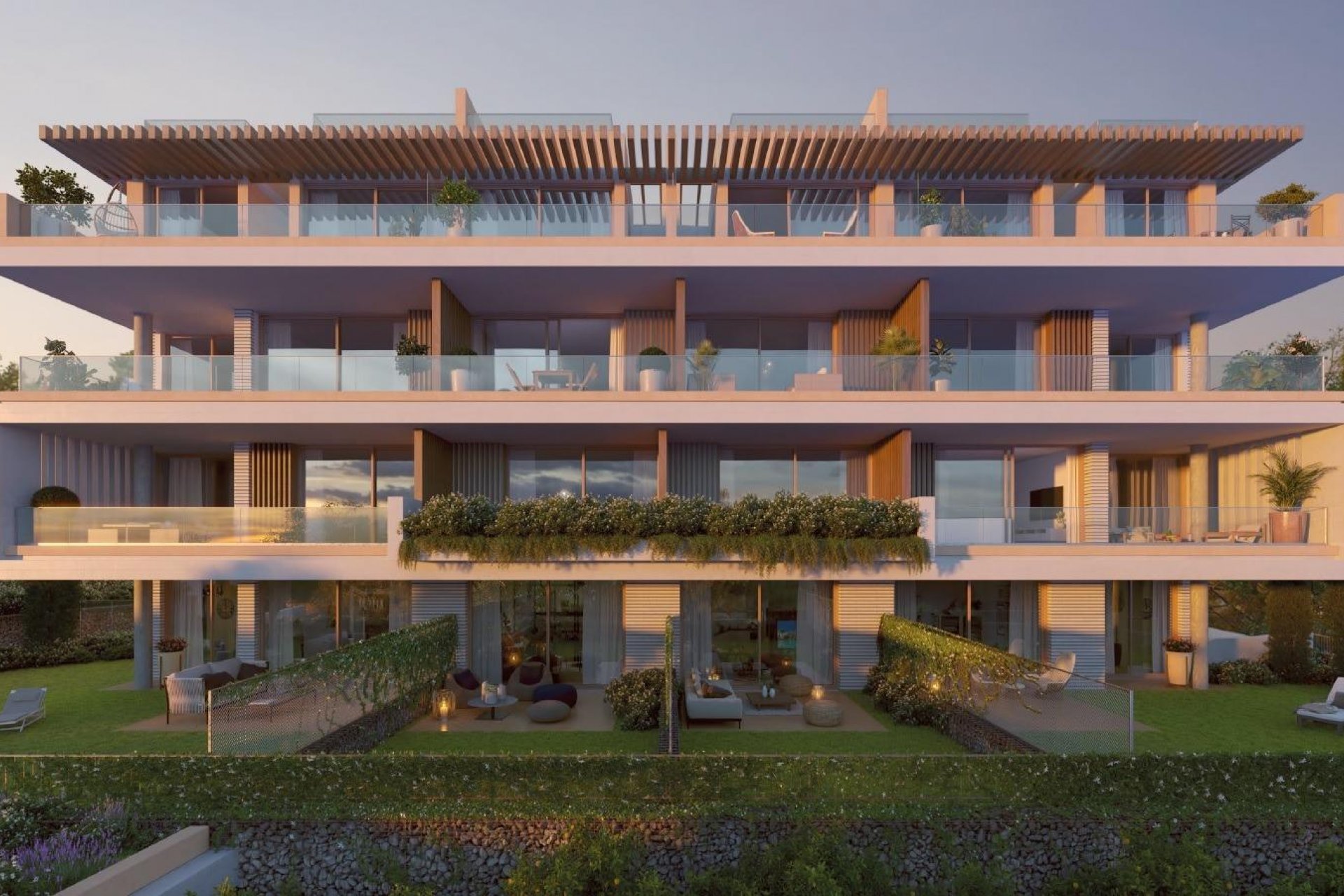 New Build - Apartment / flat -
Torremolinos - Benalmádena