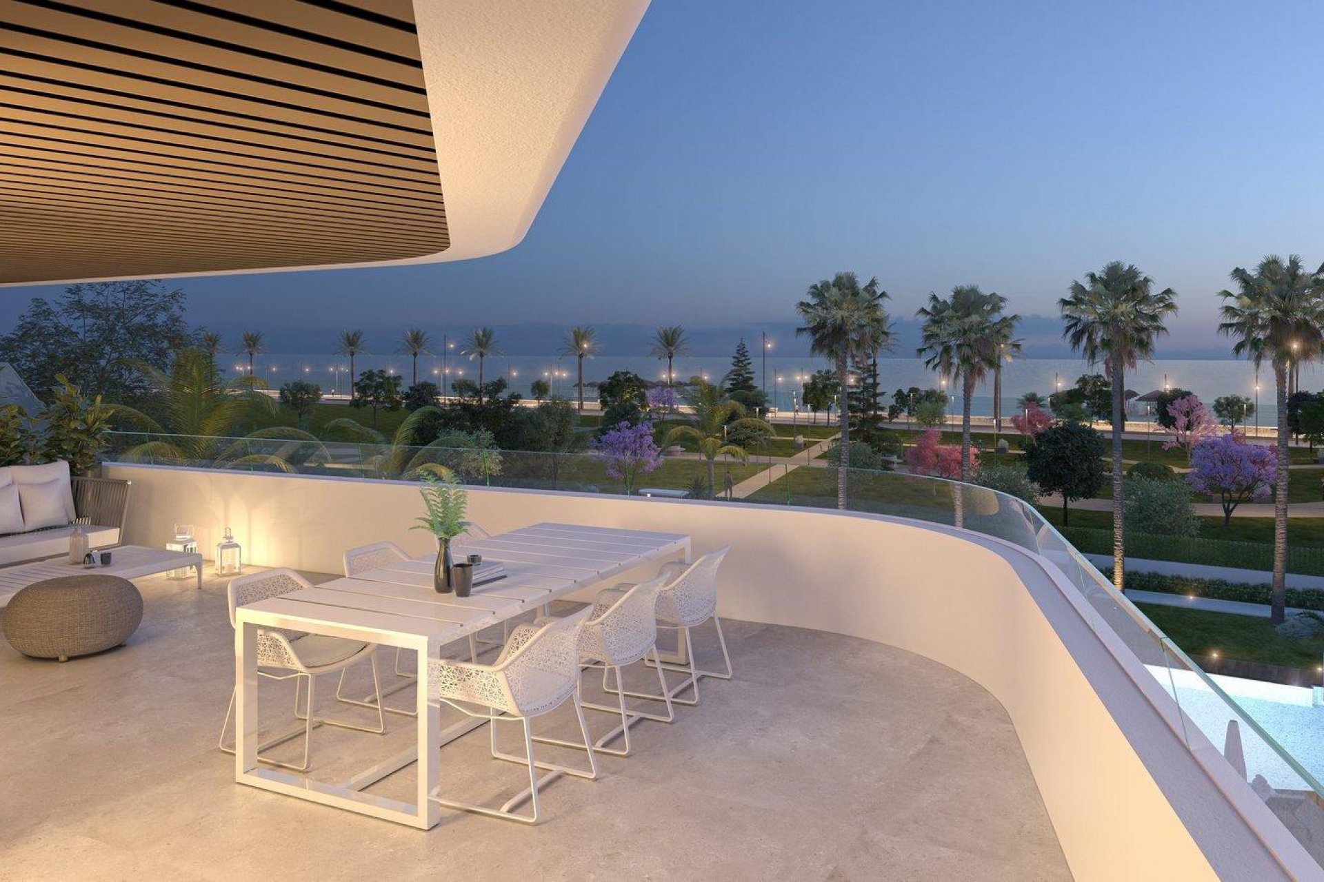 New Build - Apartment / flat -
Torremolinos - Playa de Los Alamos