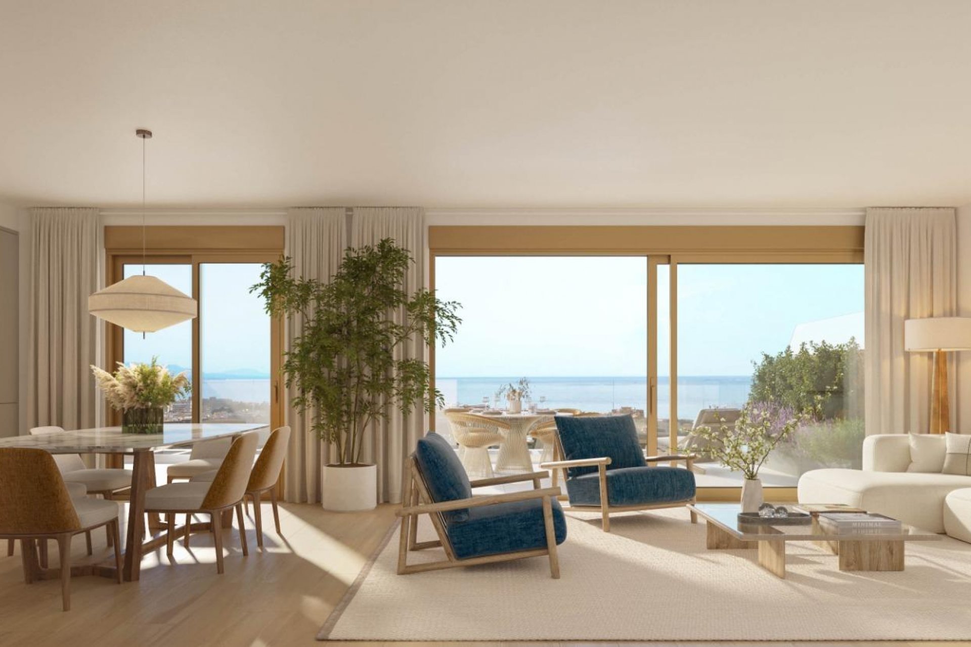 New Build - Apartment / flat -
Torremolinos - Recinto Ferial