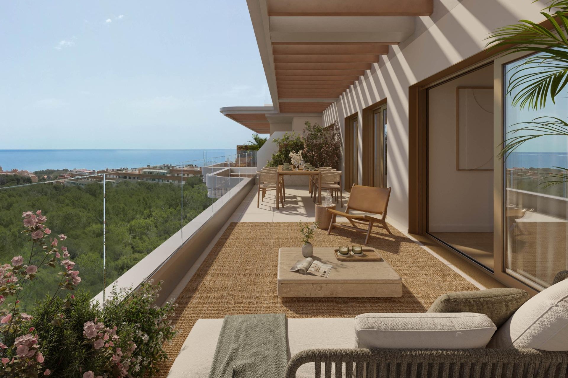 New Build - Apartment / flat -
Torremolinos - Recinto Ferial