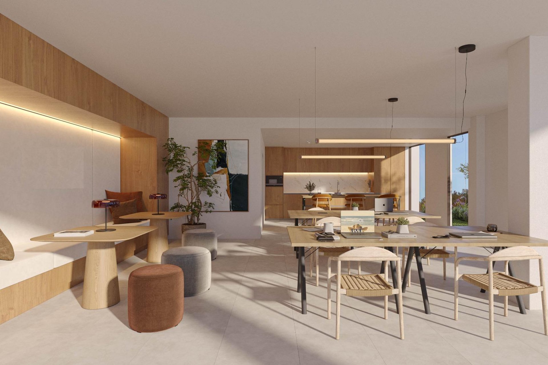New Build - Apartment / flat -
Torremolinos - Recinto Ferial
