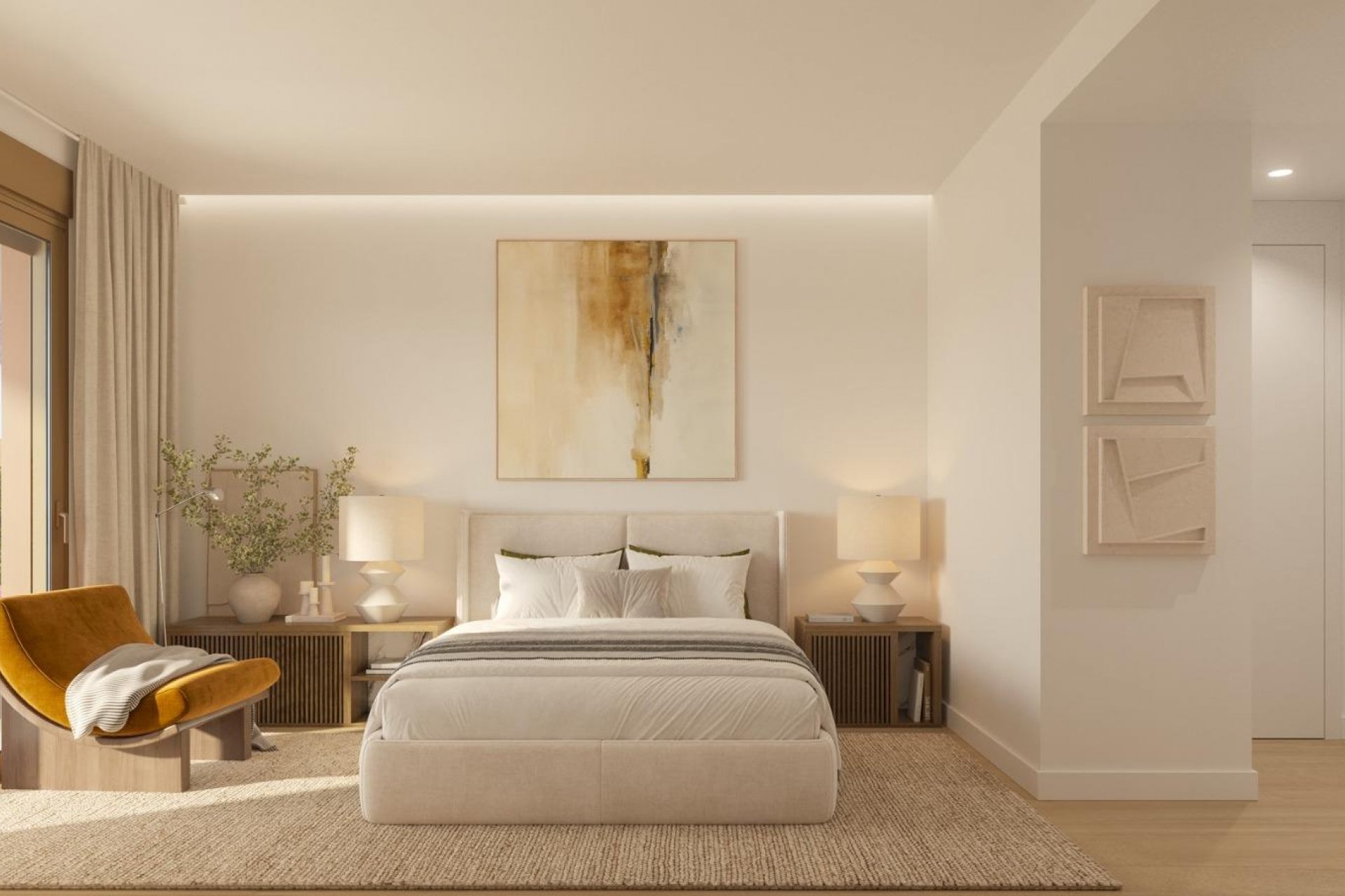 New Build - Apartment / flat -
Torremolinos - Recinto Ferial