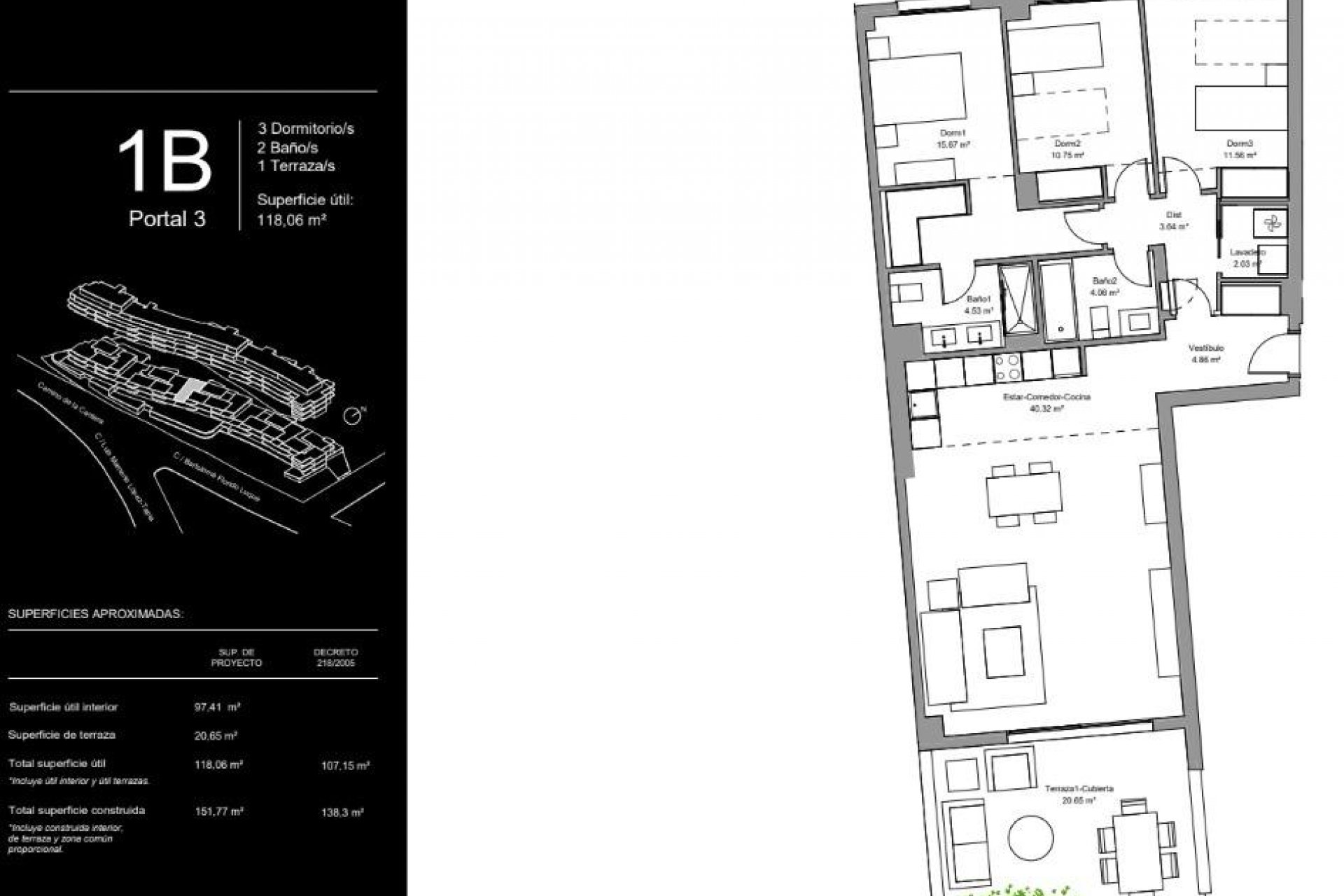 New Build - Apartment / flat -
Torremolinos - Sunny View