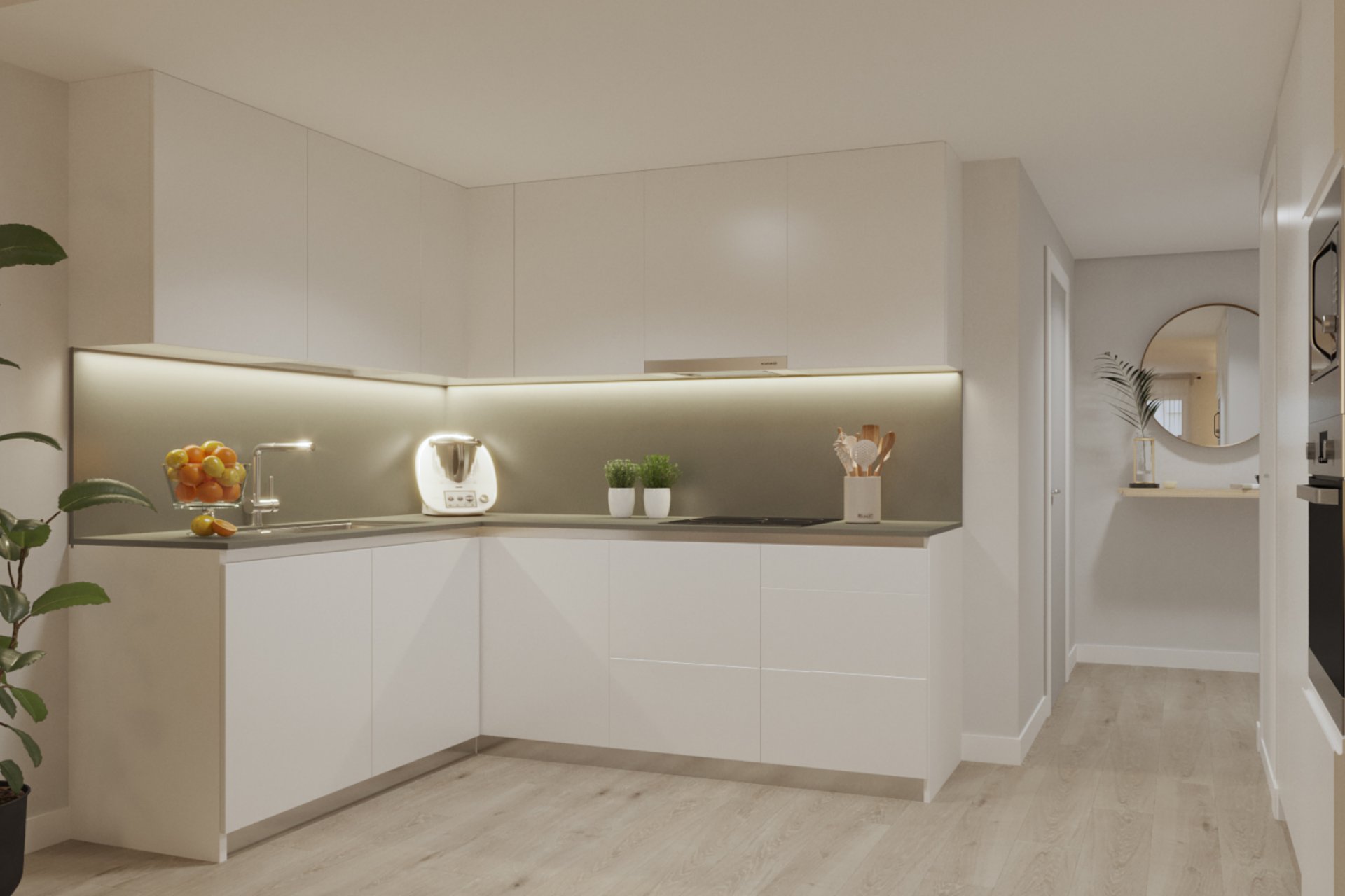 New Build - Apartment / flat -
Torremolinos