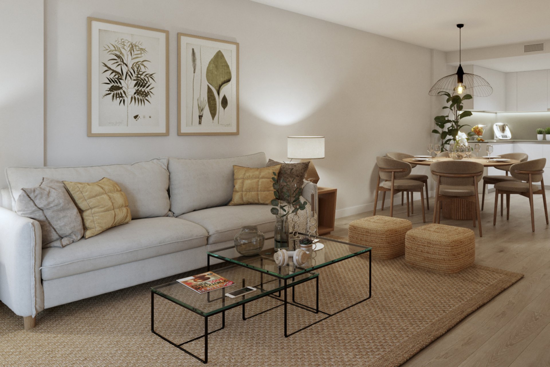 New Build - Apartment / flat -
Torremolinos