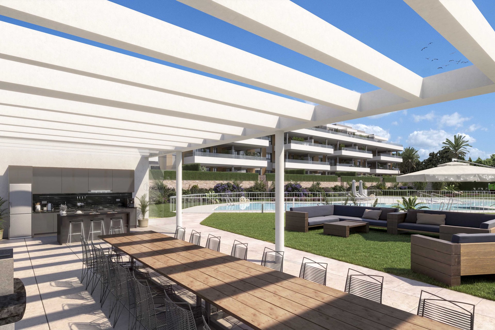 New Build - Apartment / flat -
Torremolinos