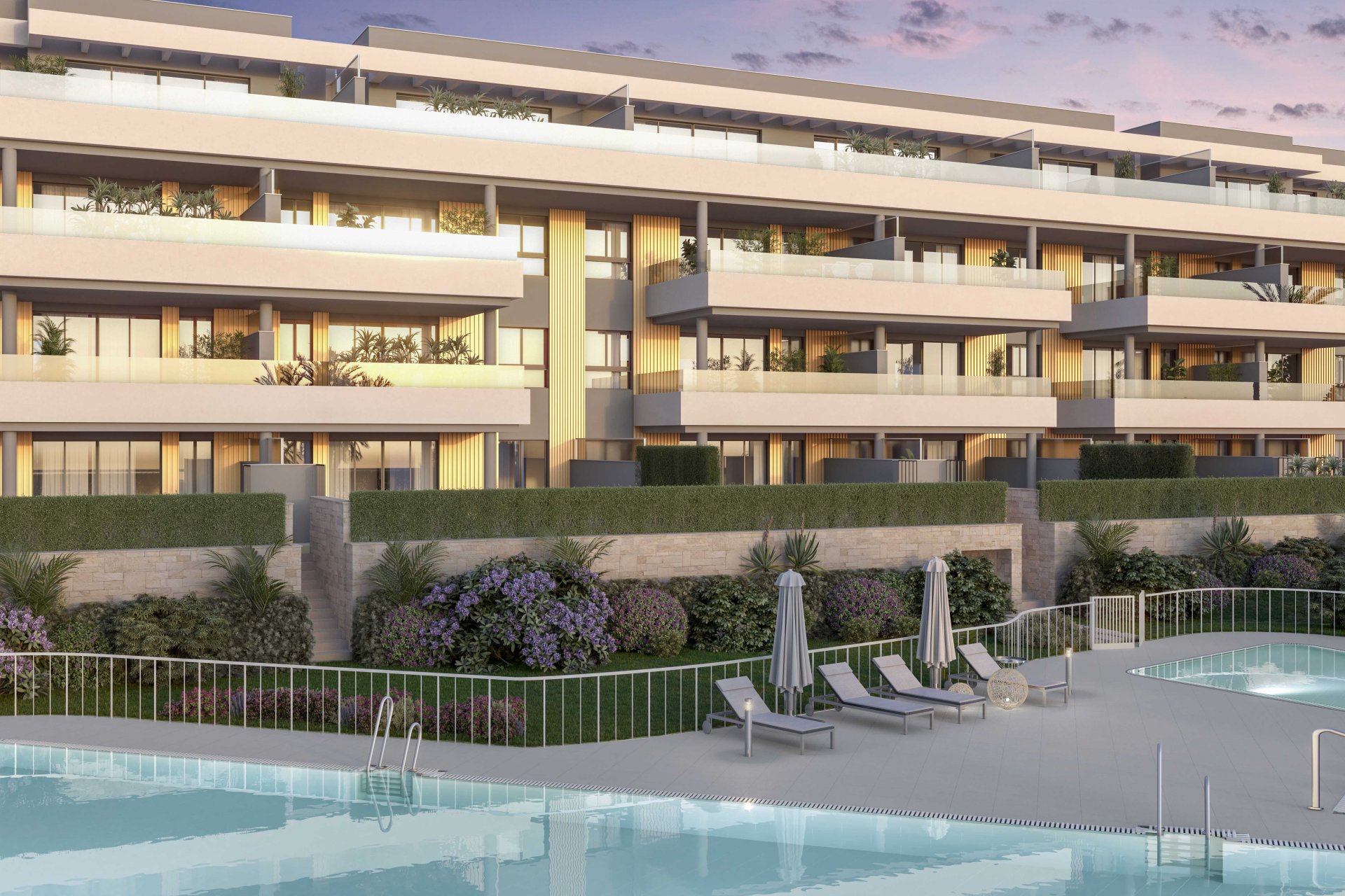New Build - Apartment / flat -
Torremolinos