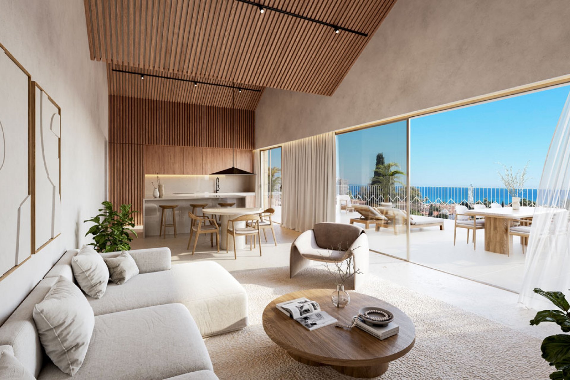 New Build - Apartment / flat -
Torremolinos